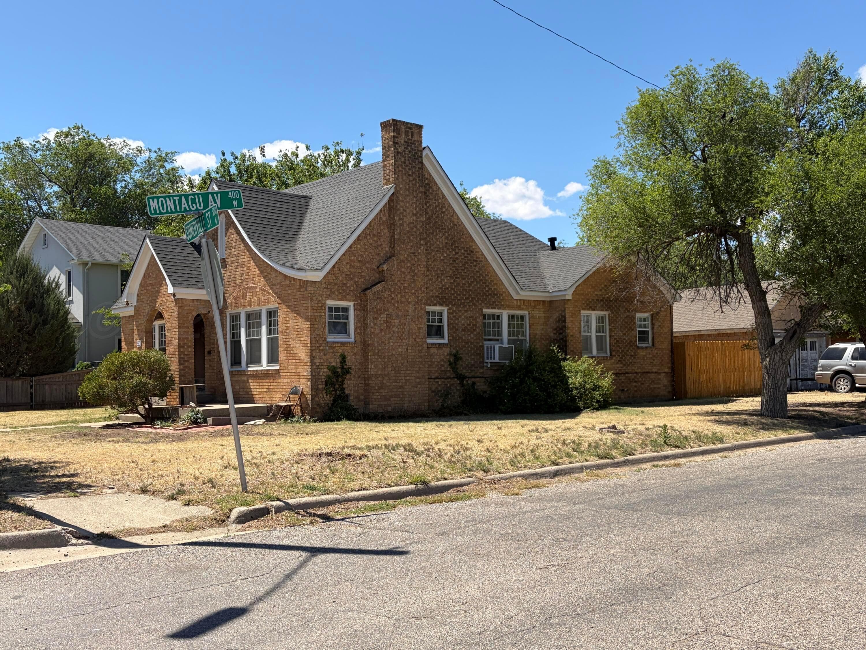 529 N SOMERVILLE Street, Pampa, TX 79065-5323, photo 3