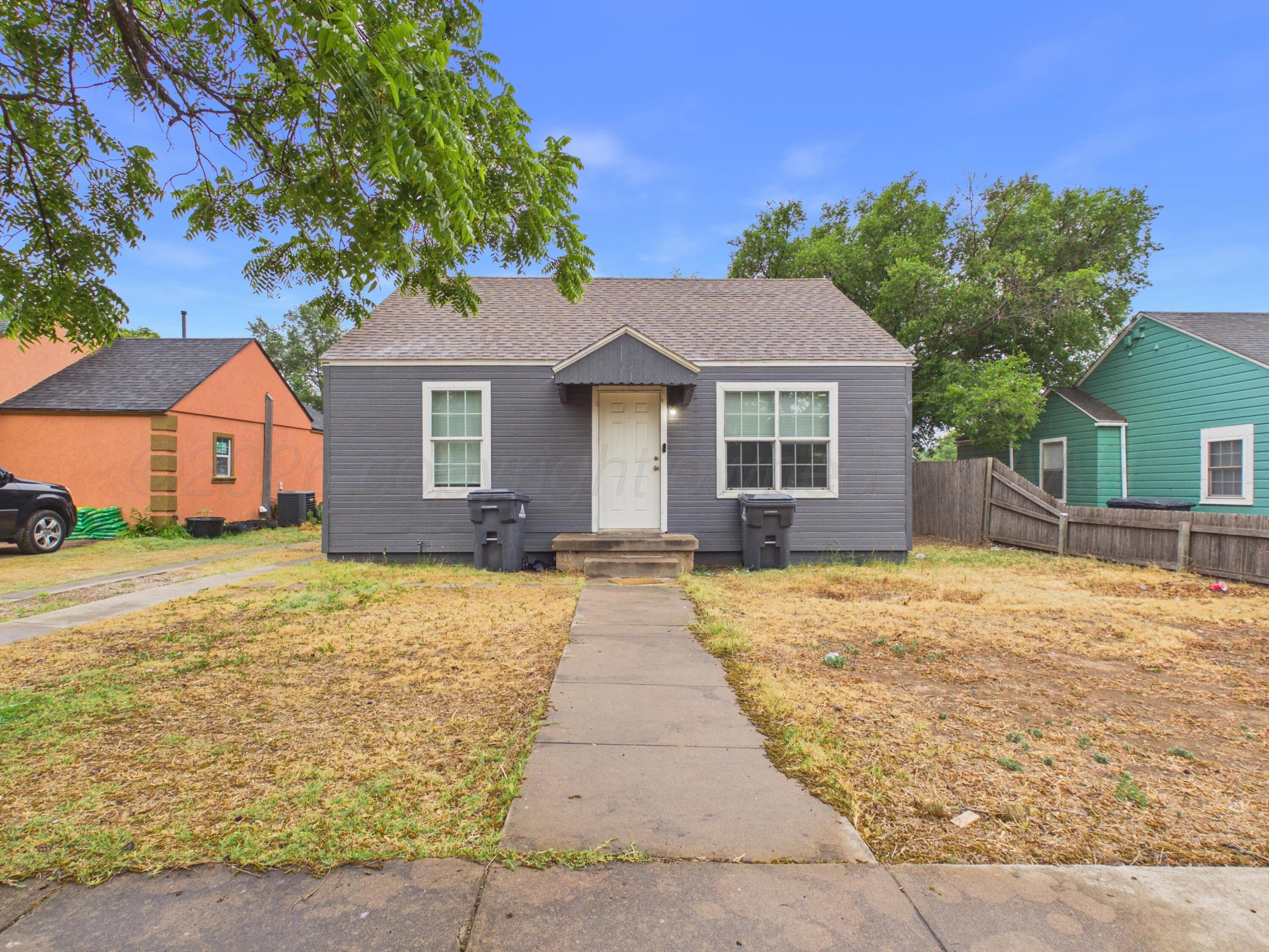 1209 SW 20th Avenue, Amarillo, TX 79109, photo 2