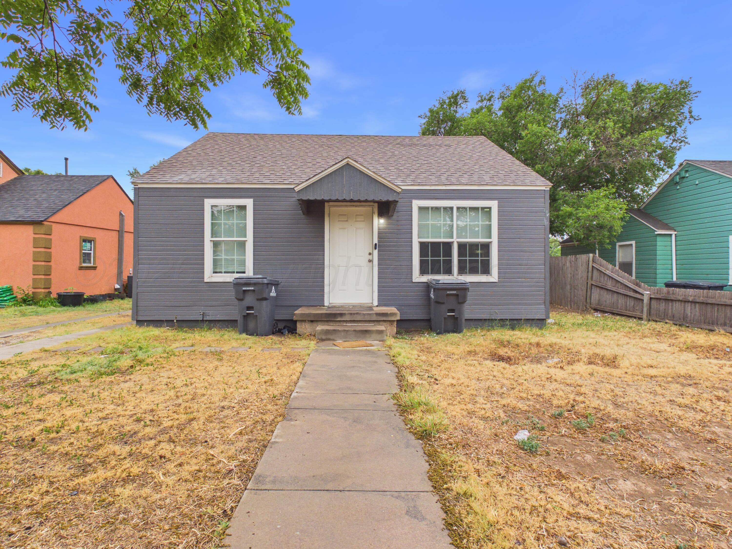 1209 SW 20th Avenue, Amarillo, TX 79109
