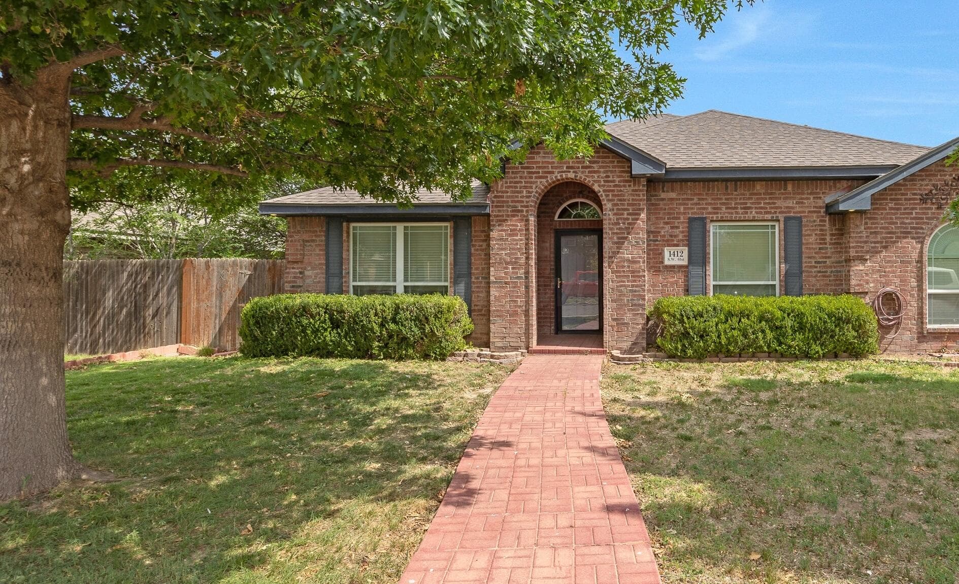 1412 SW 61ST Avenue, Amarillo, TX 79118-8310