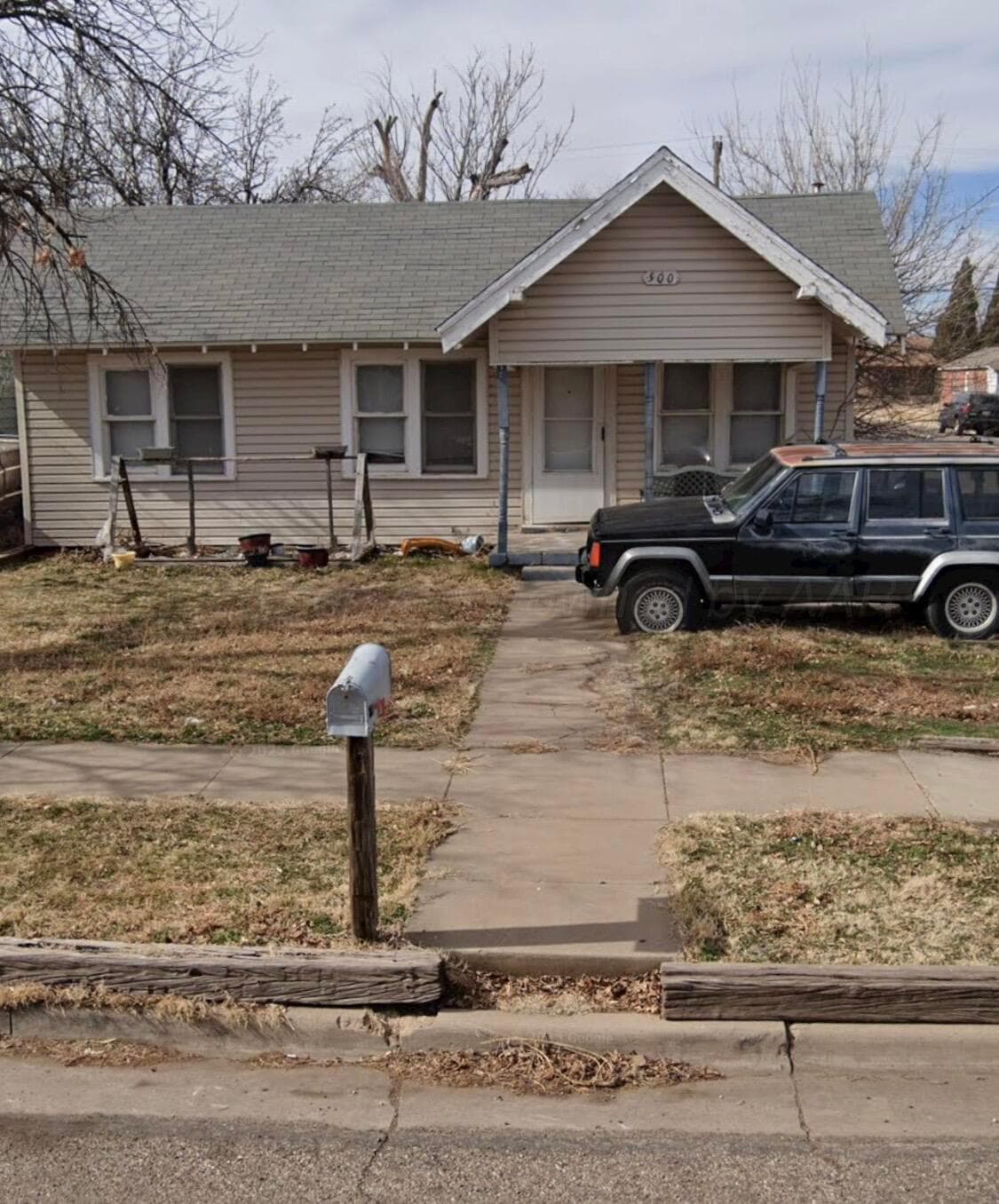 500 S VIRGINIA Street, Amarillo, TX 79106-8950