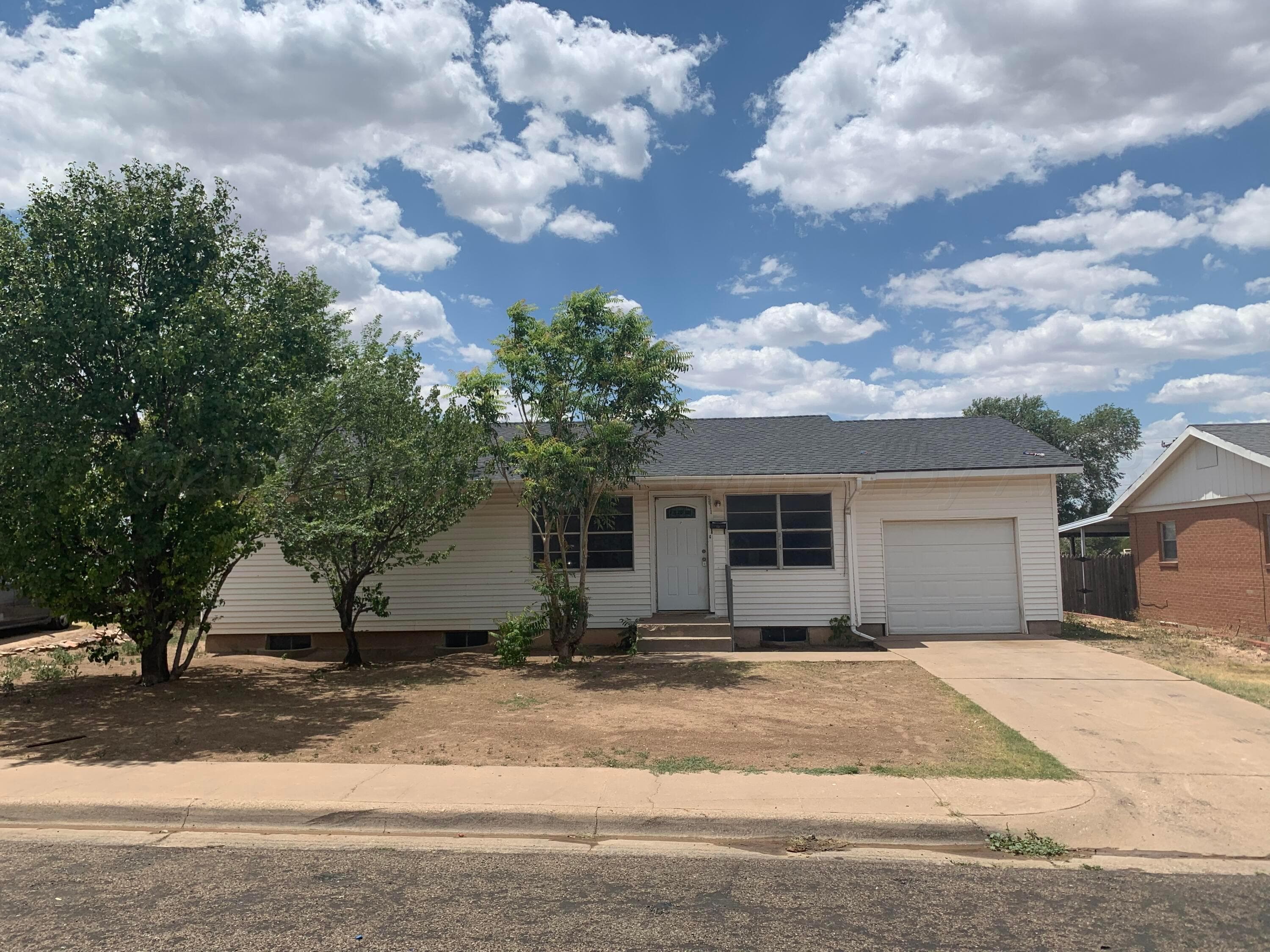 2511 ORANGE Street, Amarillo, TX 79107-2021