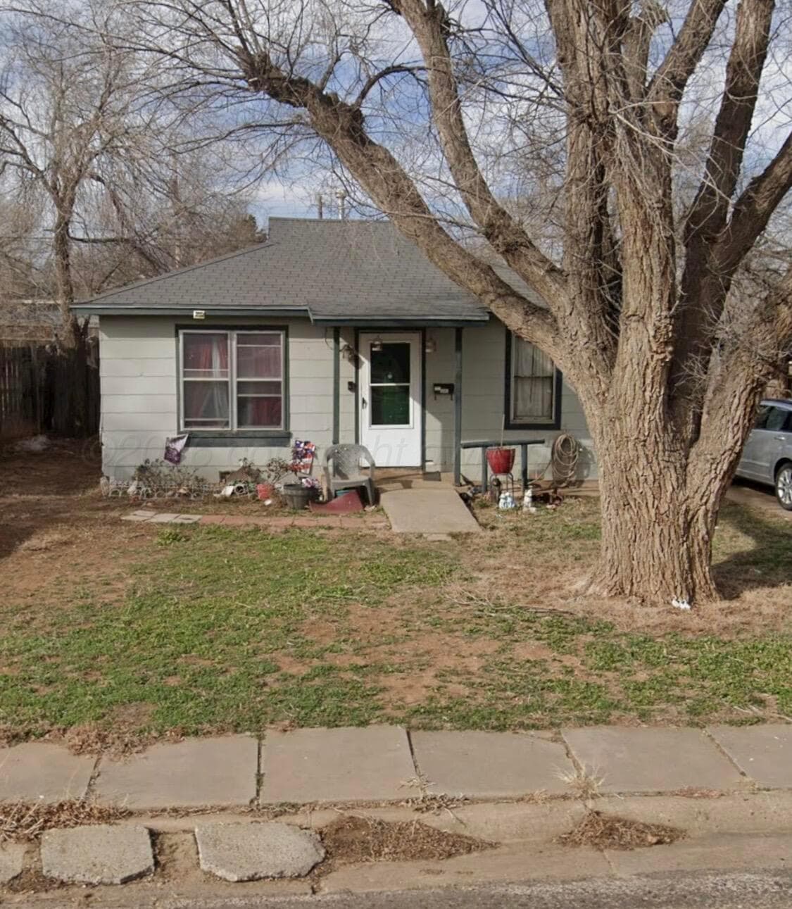 106 S BELLEVIEW Street, Amarillo, TX 79106-7865