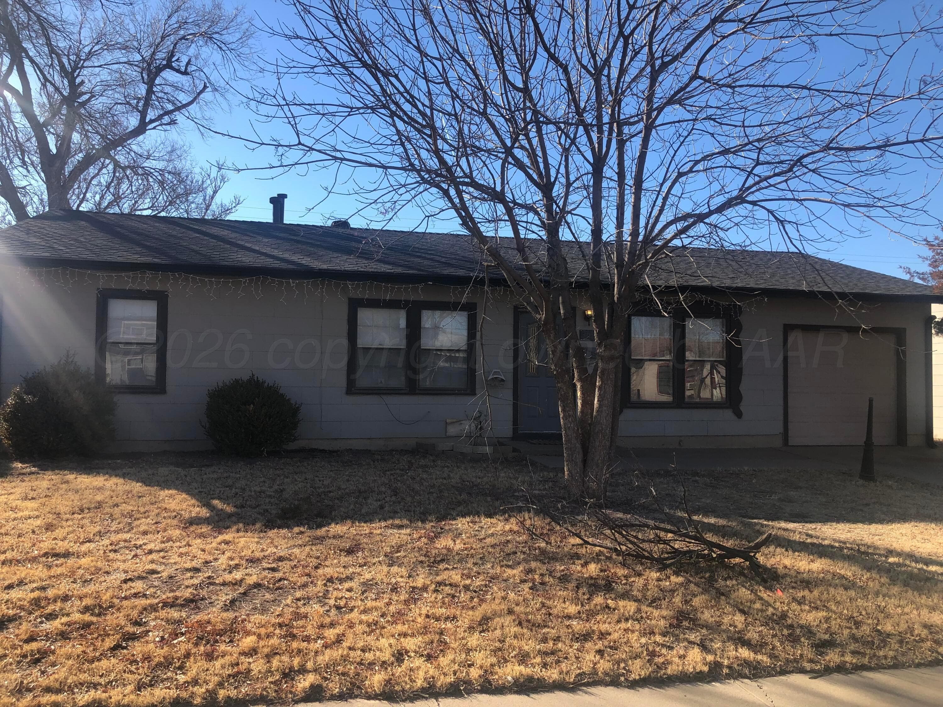 2427 WALNUT Street, Amarillo, TX 79107-2045