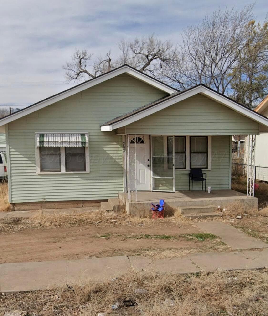 202 S KENTUCKY Street, Amarillo, TX 79106-8851