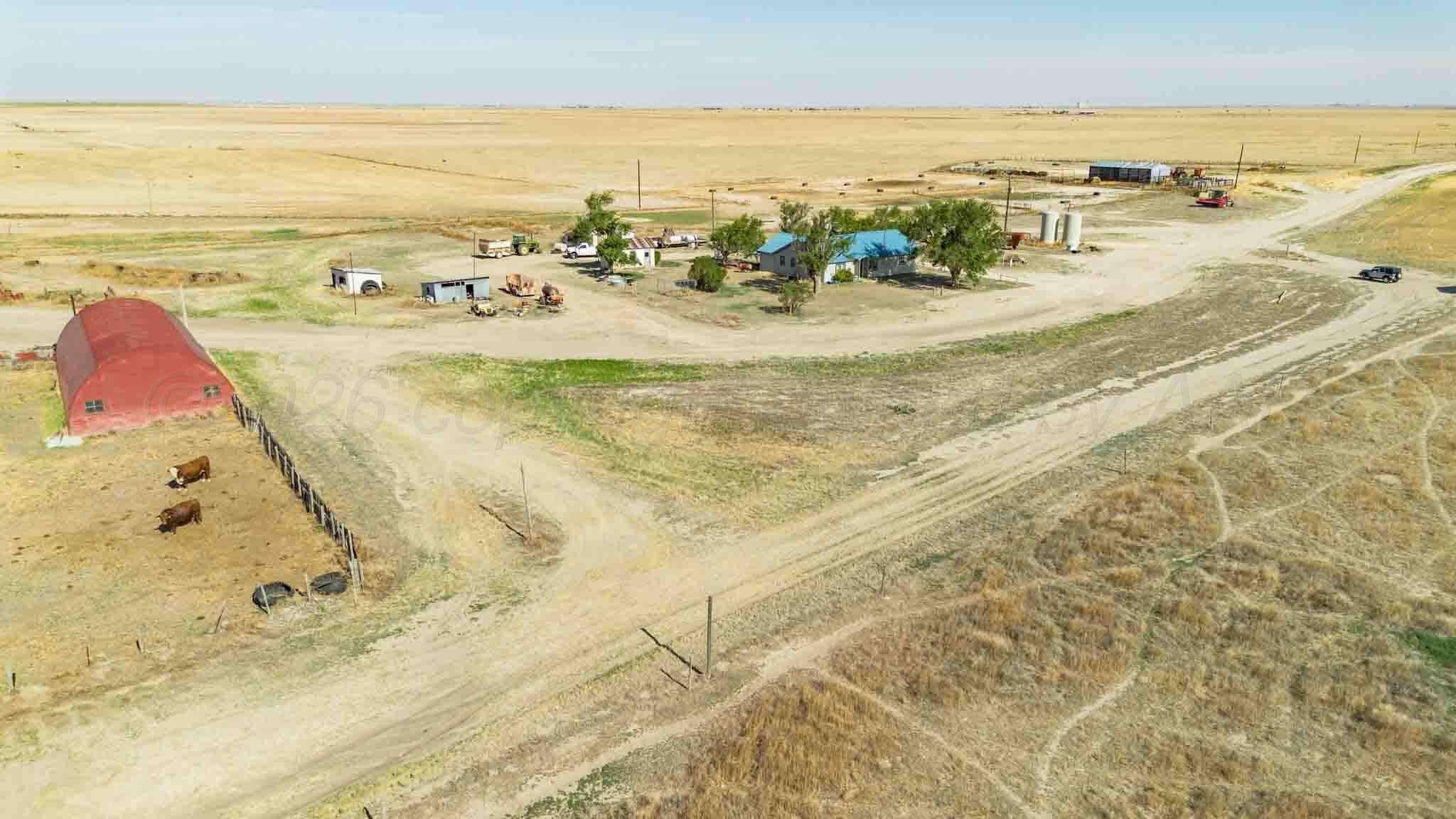 Baskin Ranch ±3,142.65ac, Stratford, TX 79084, photo 33