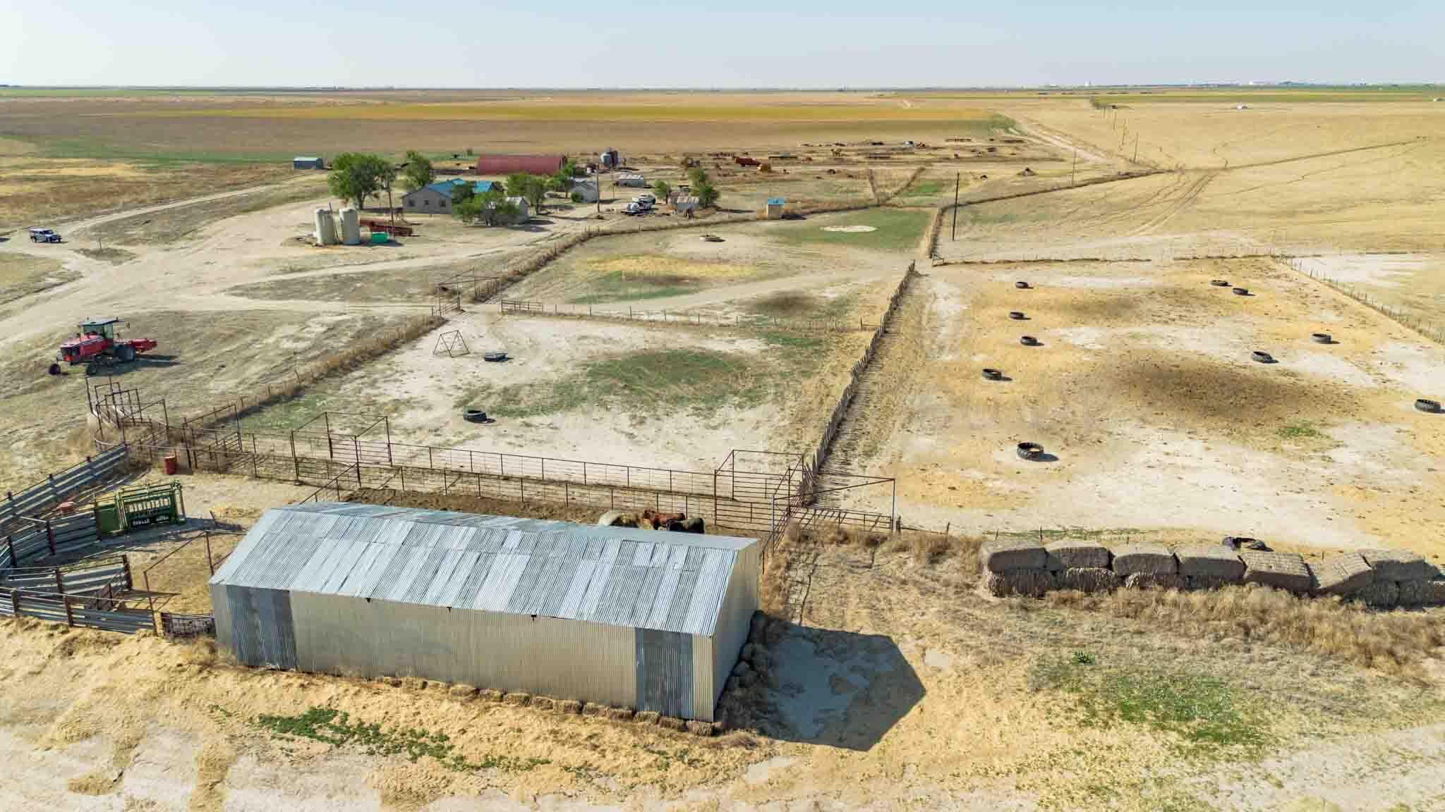 Baskin Ranch ±3,142.65ac, Stratford, TX 79084, photo 37