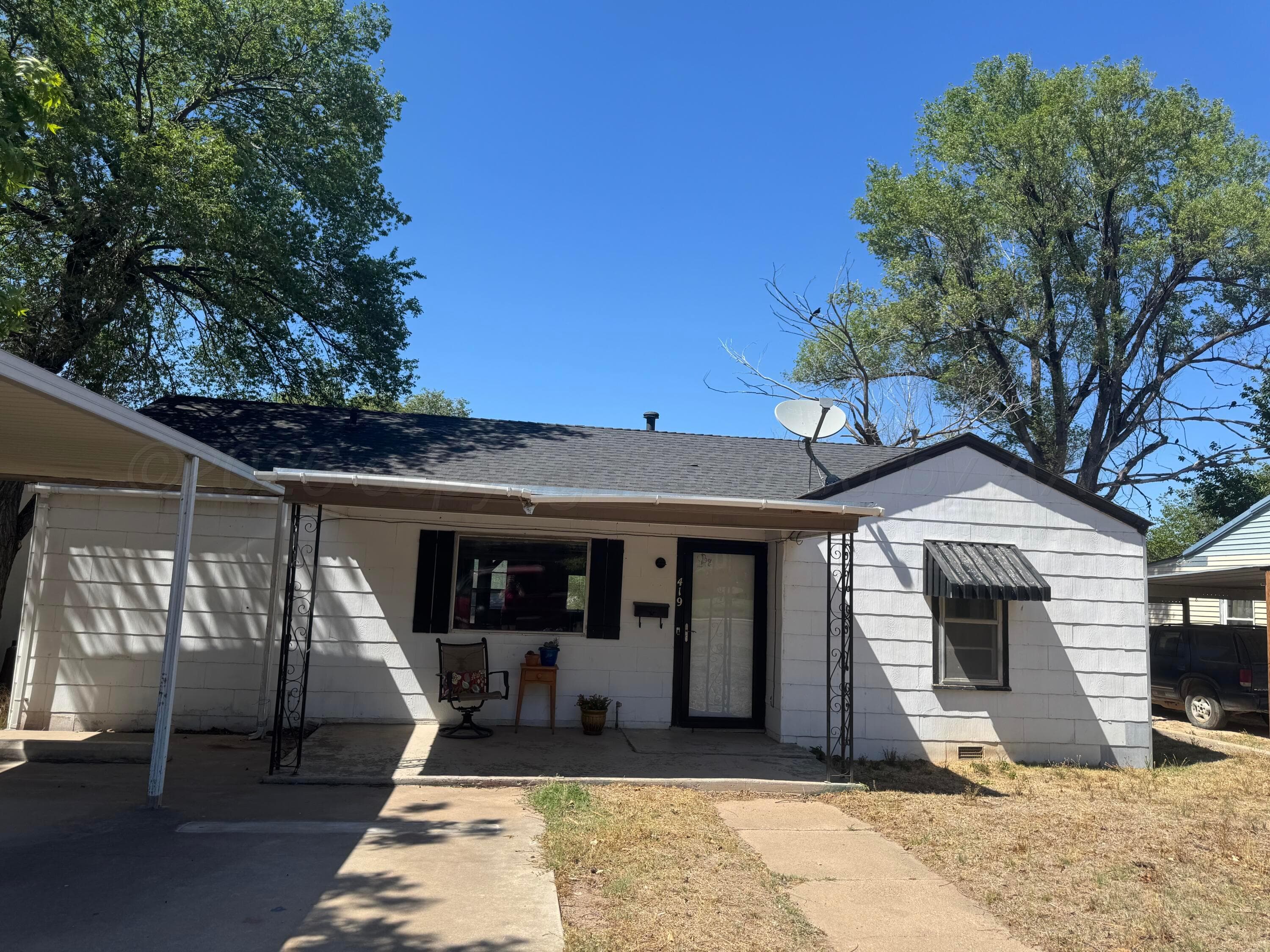 419 E Cheyenne Avenue, Canadian, TX 79014, photo 8