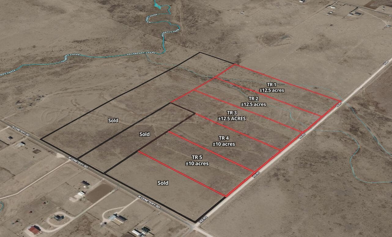 Hix Rd. Tract 1, Canyon, TX 79015, photo 3