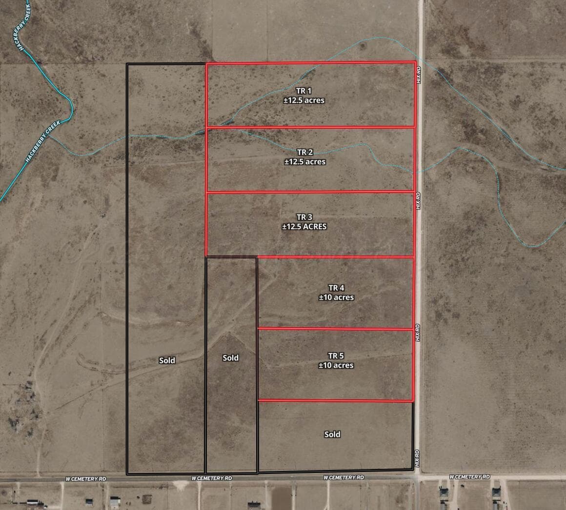 Hix Rd. Tract 1, Canyon, TX 79015, photo 4