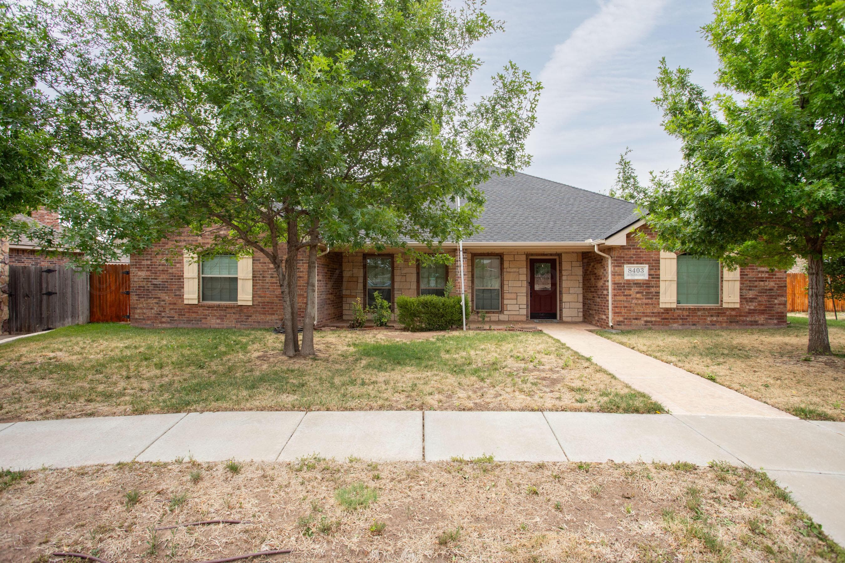 8403 Irvington Court, Amarillo, TX 79119, photo 2