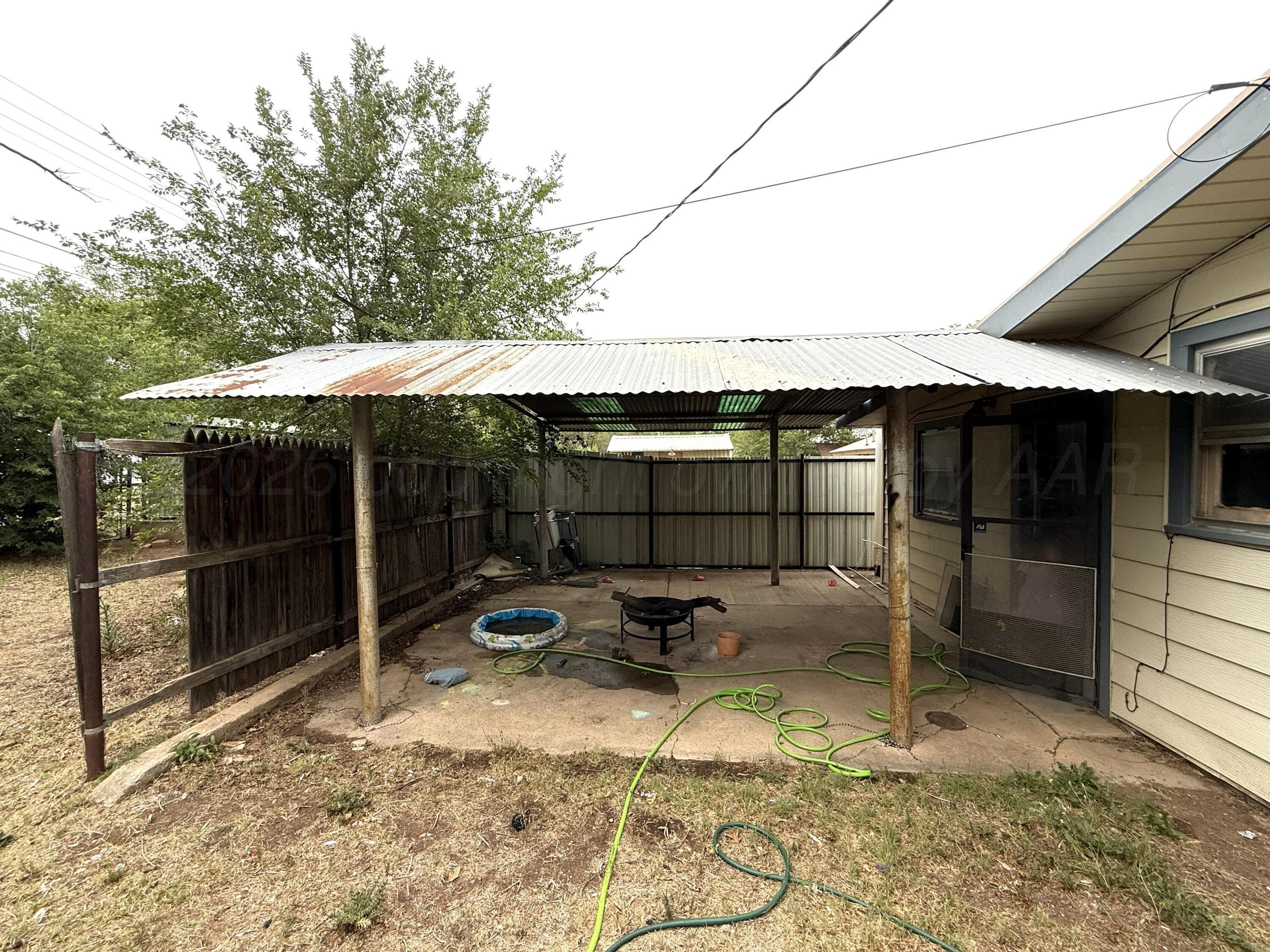911 N DUNCAN Street, Pampa, TX 79065-5522, photo 15