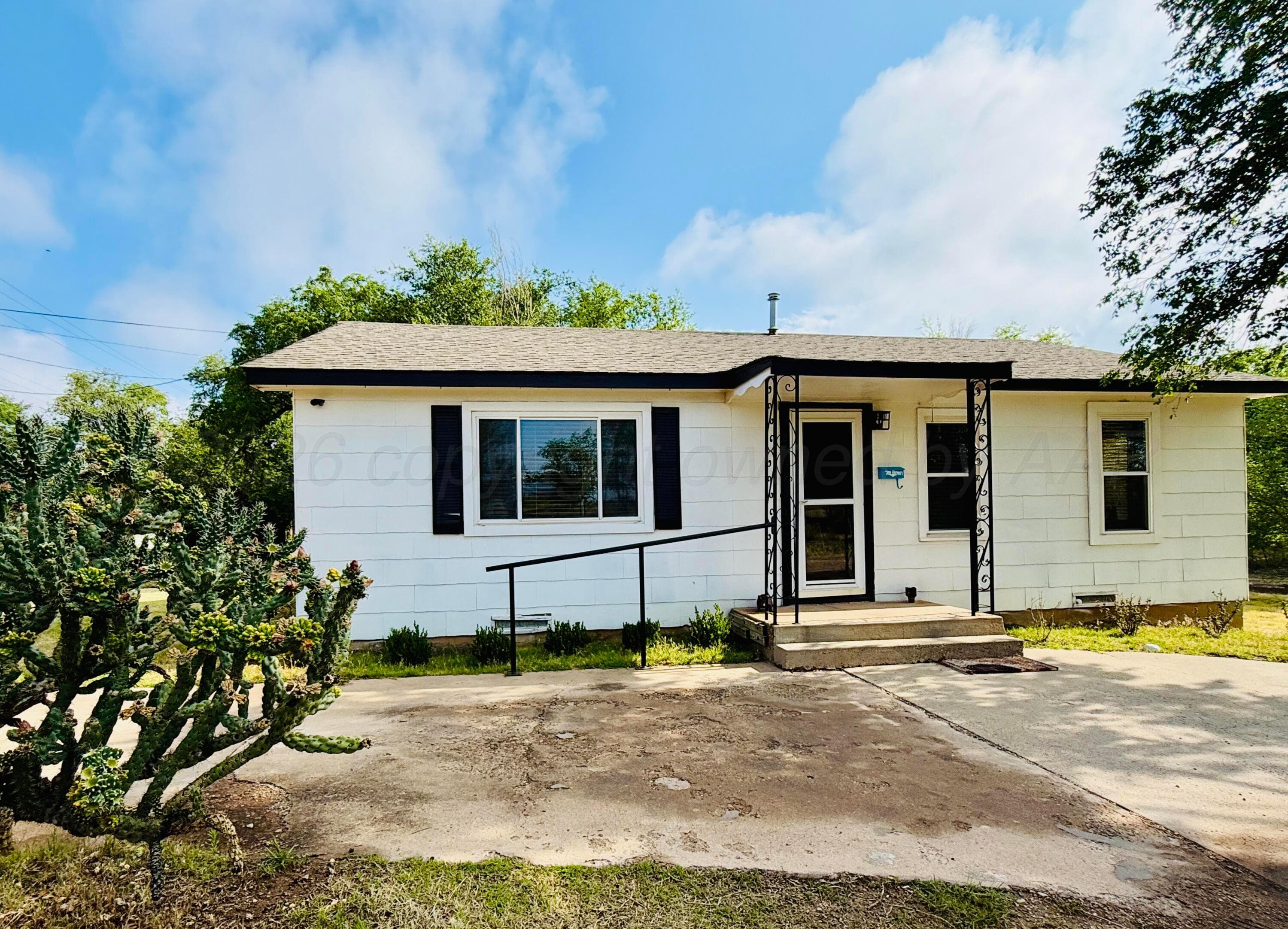 701 Brain Street, Borger, TX 79007