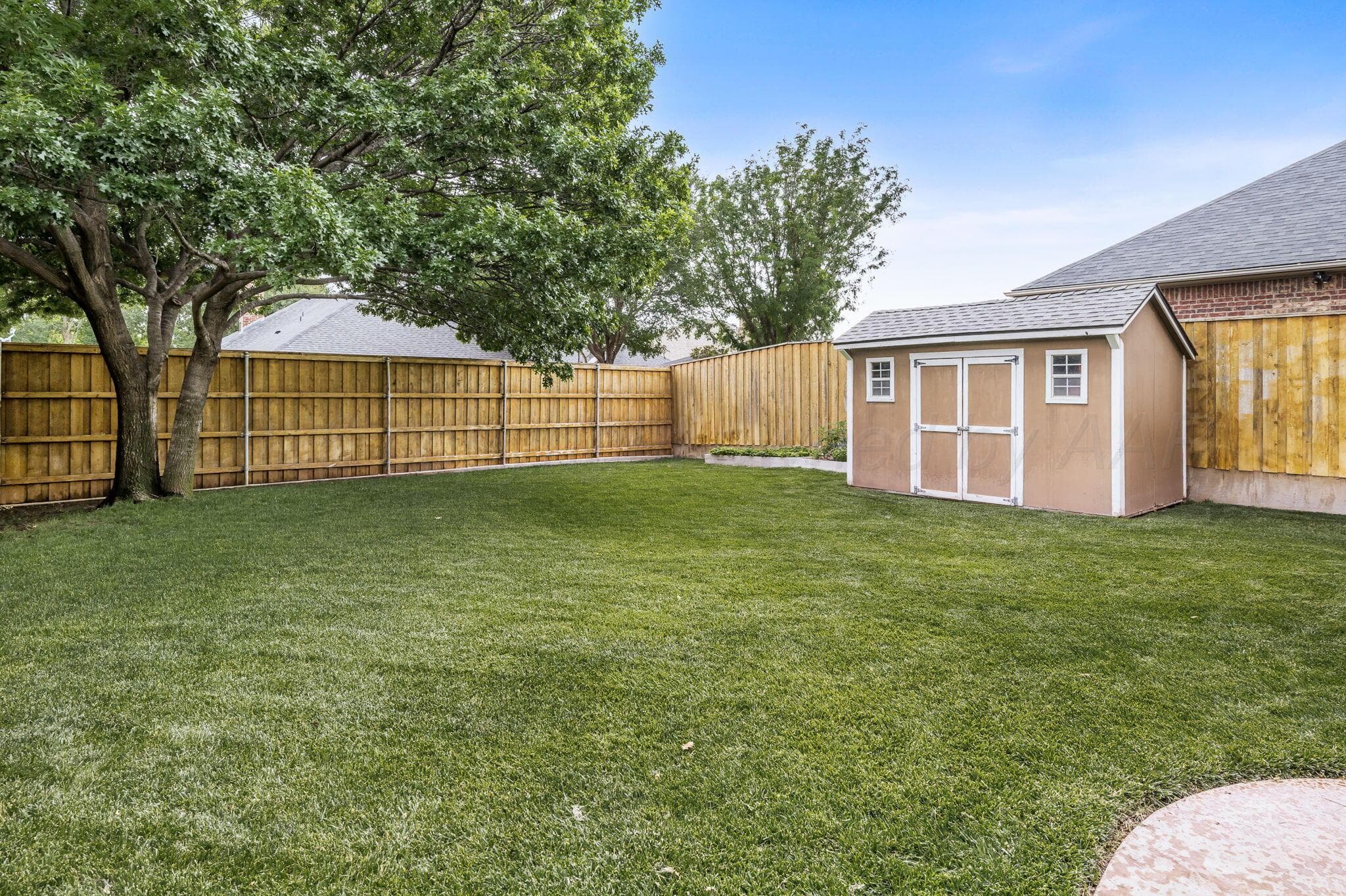 7805 Clearmeadow Drive, Amarillo, TX 79119-6512, photo 31