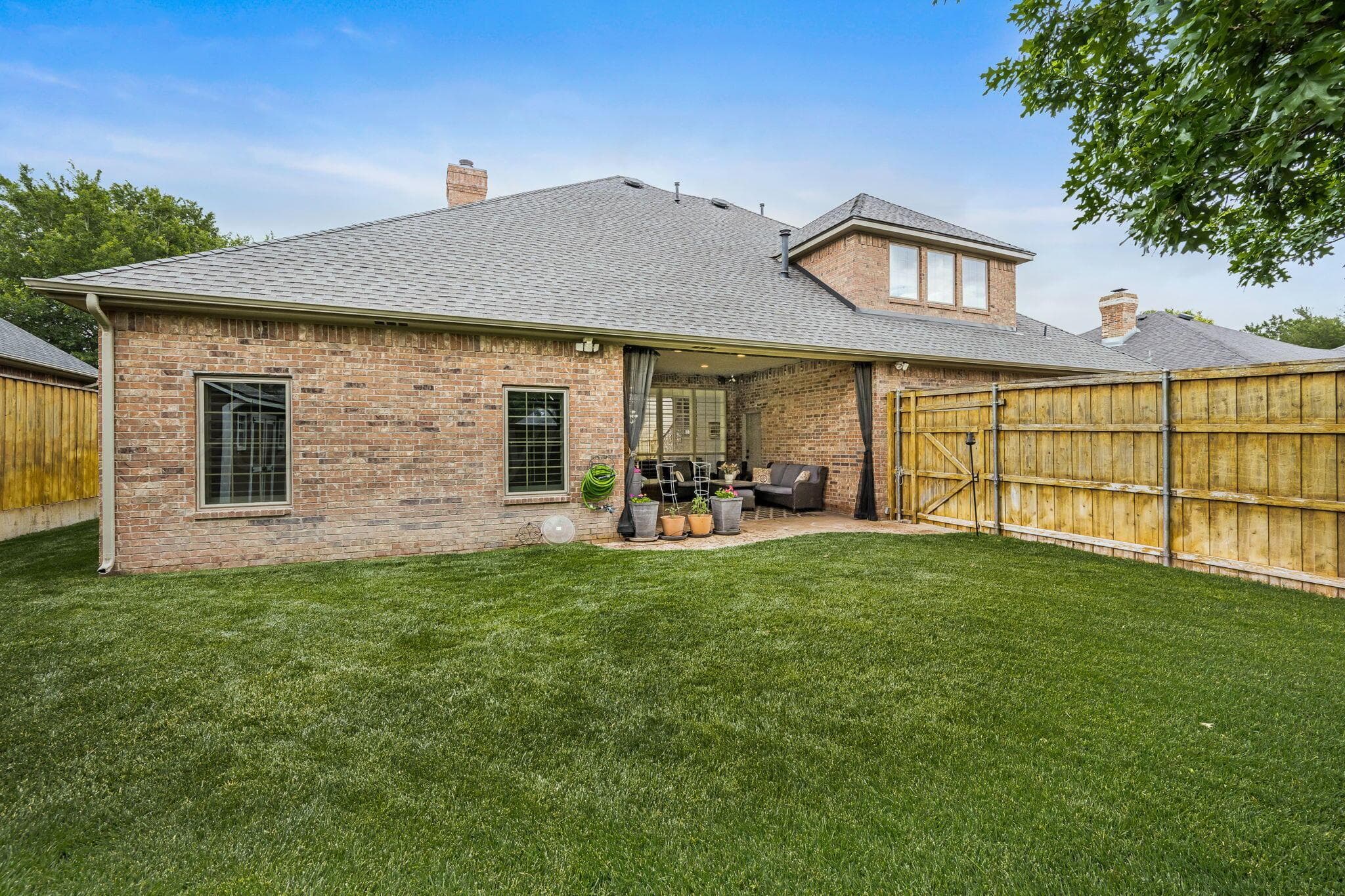 7805 Clearmeadow Drive, Amarillo, TX 79119-6512, photo 32