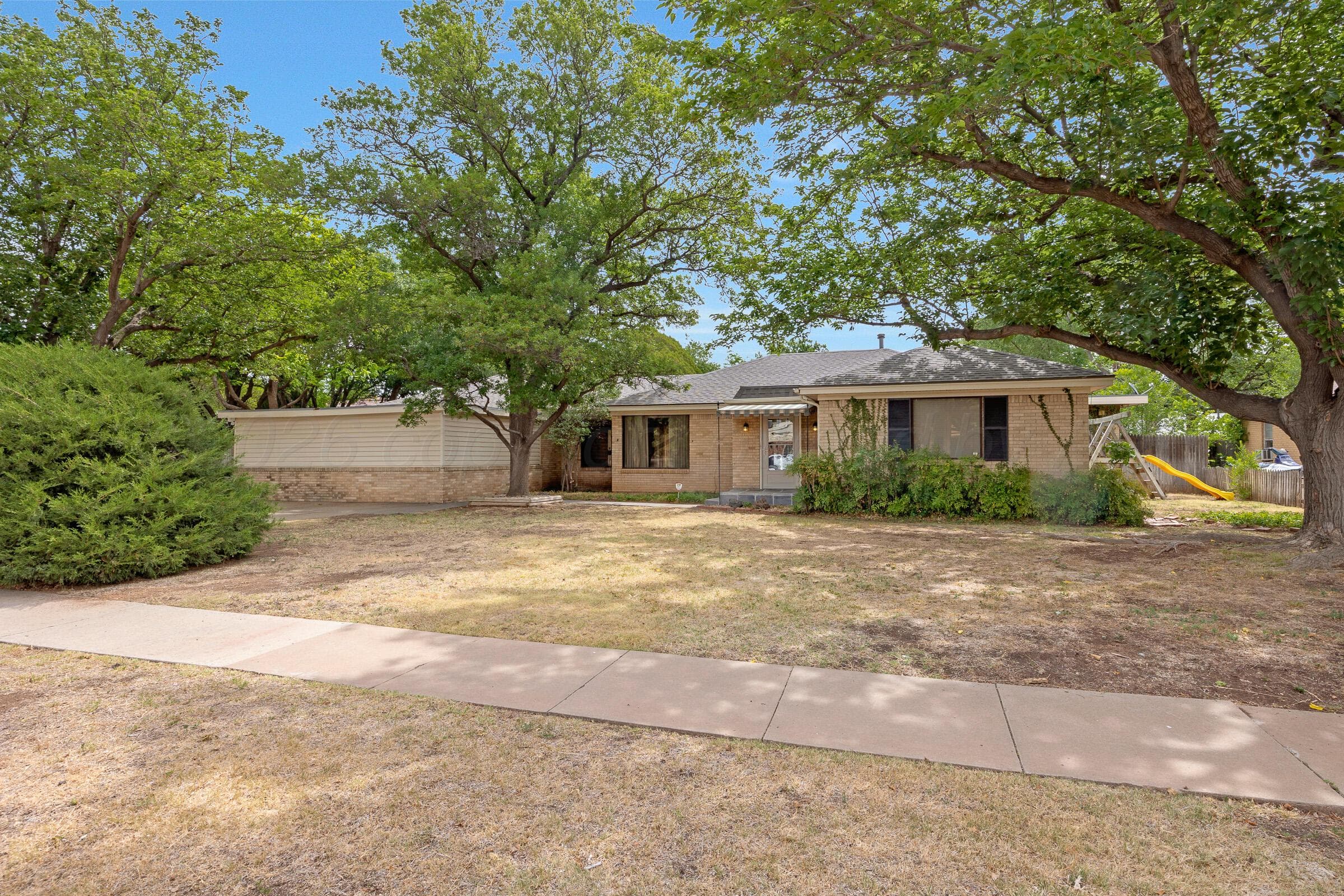 1213 S BRYAN Street, Amarillo, TX 79102-1307