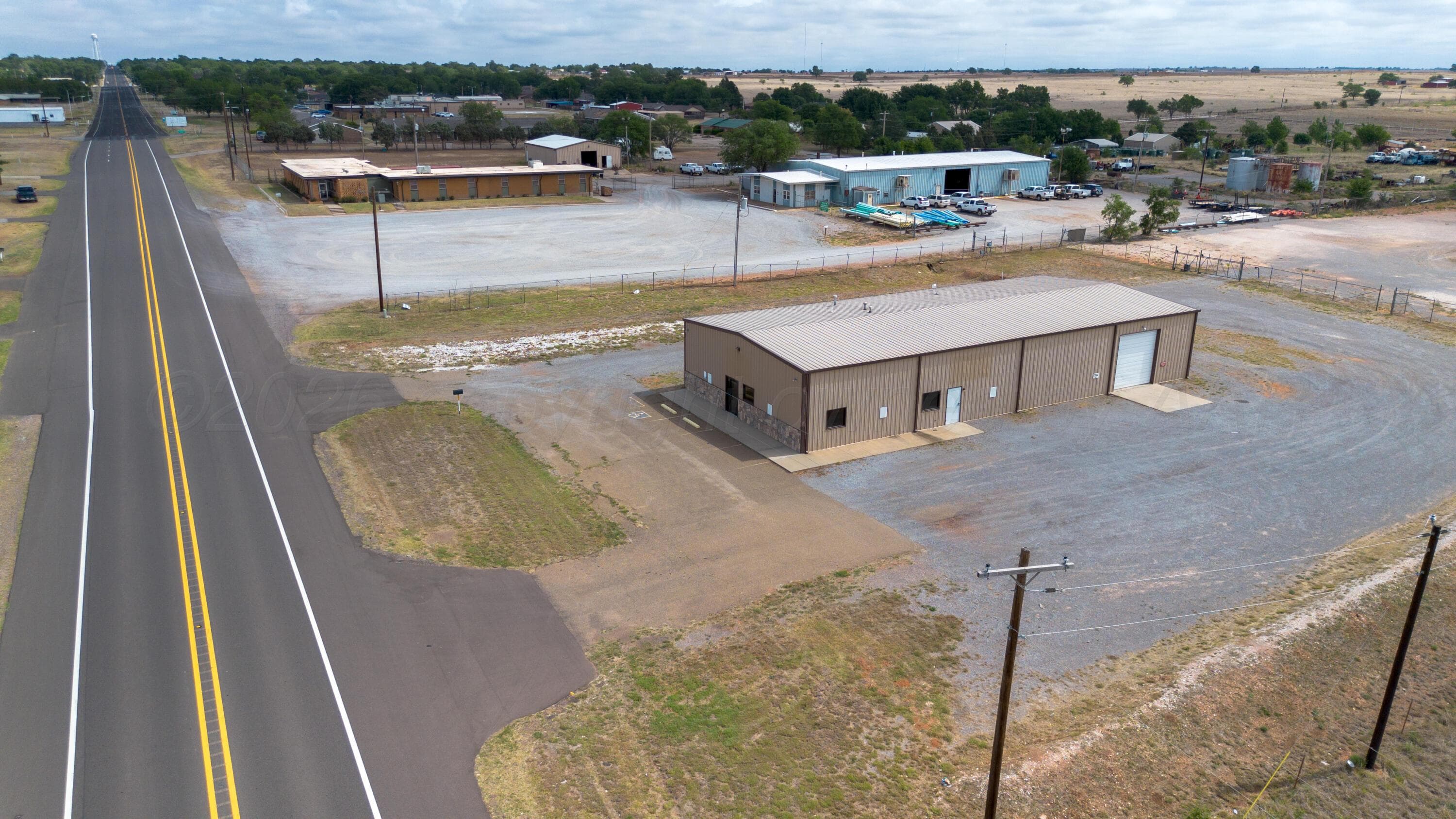 6194 U.S. 83, Shamrock, TX 79079