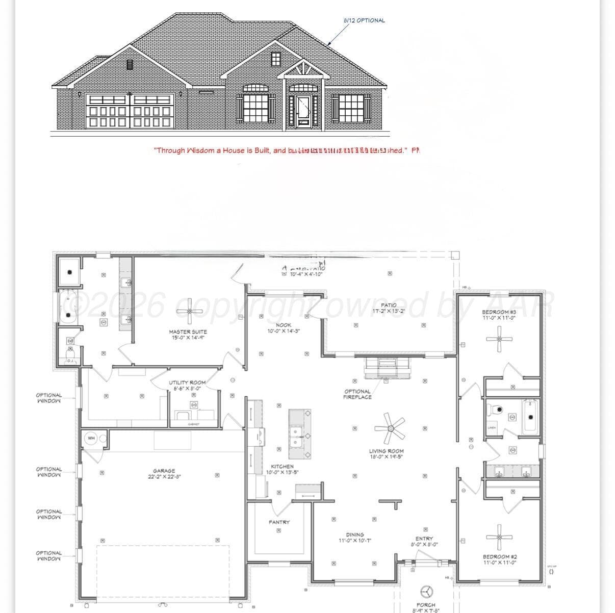 18750 Taurus Trail, Canyon, TX 79015, photo 3