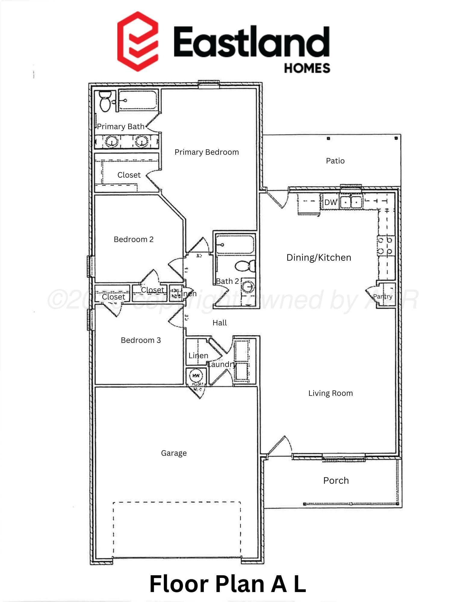 4614 Locker Street, Amarillo, TX 79118, photo 2