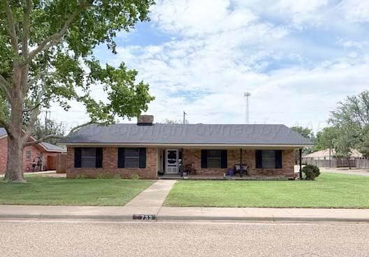 733 W Oak Street, Dimmitt, TX 79027, photo 2