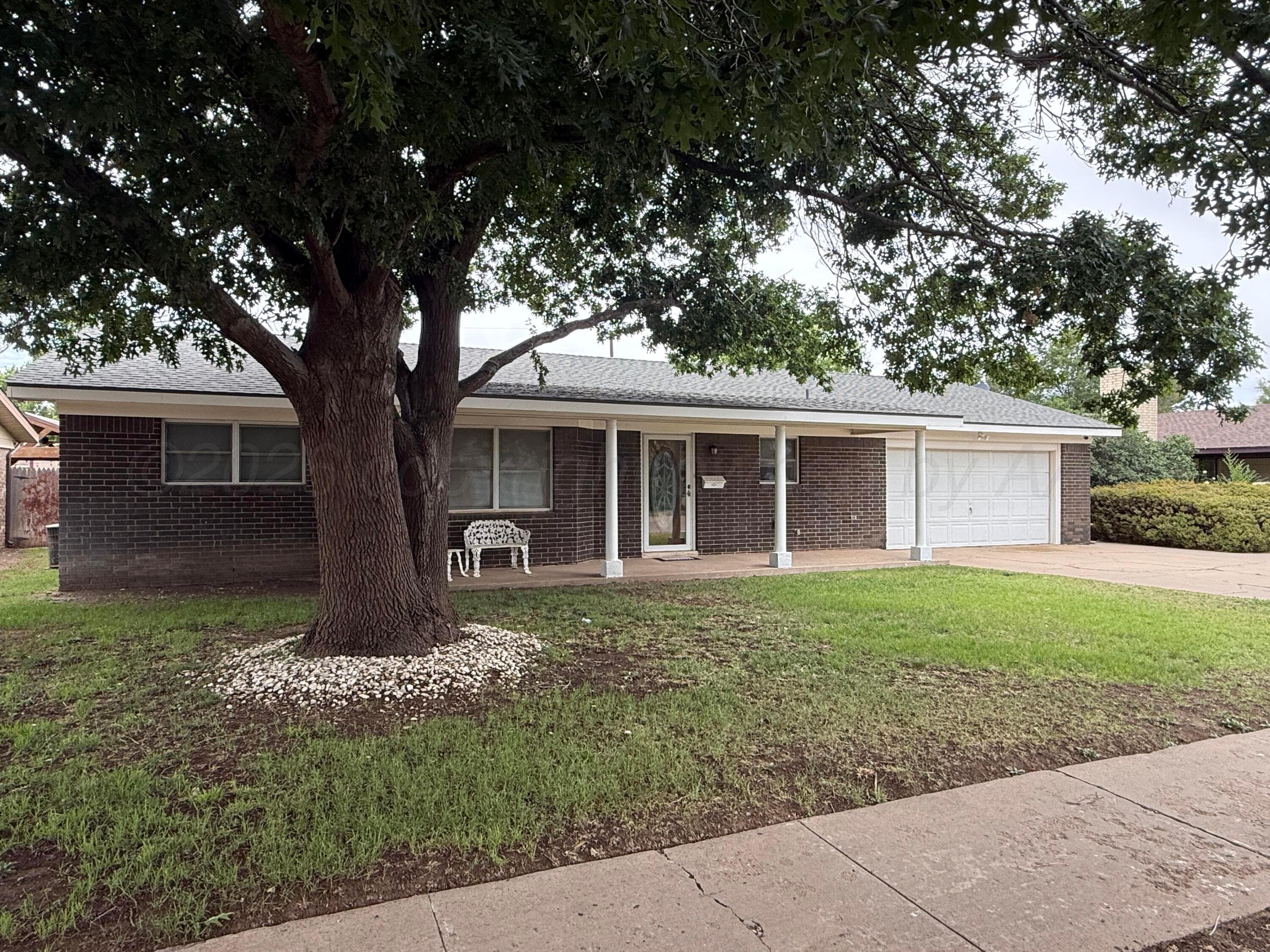 511 WILLOW Avenue, Dumas, TX 79029-3020