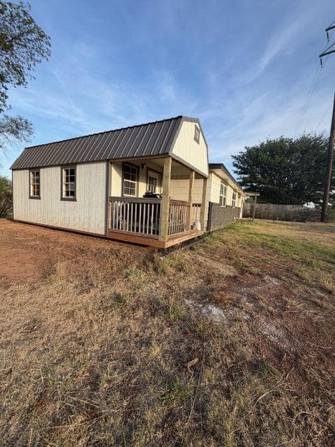 802 N Arizona Street, Shamrock, TX 79079, photo 2