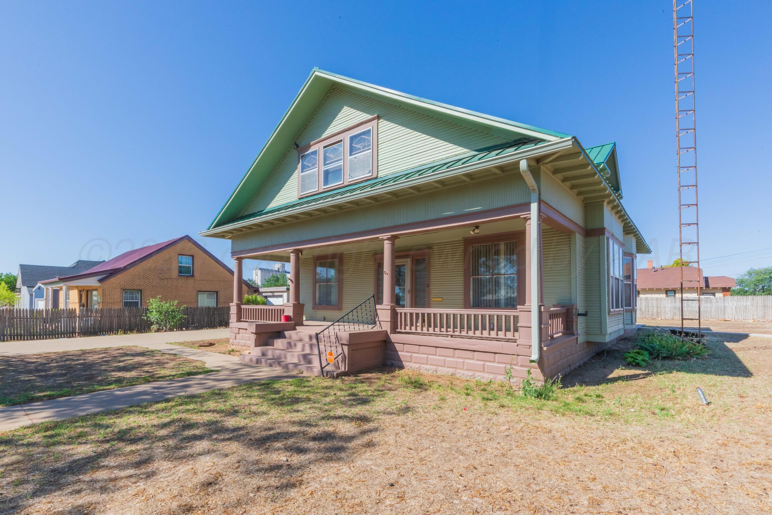311 Jackson Avenue, Hereford, TX 79045, photo 2