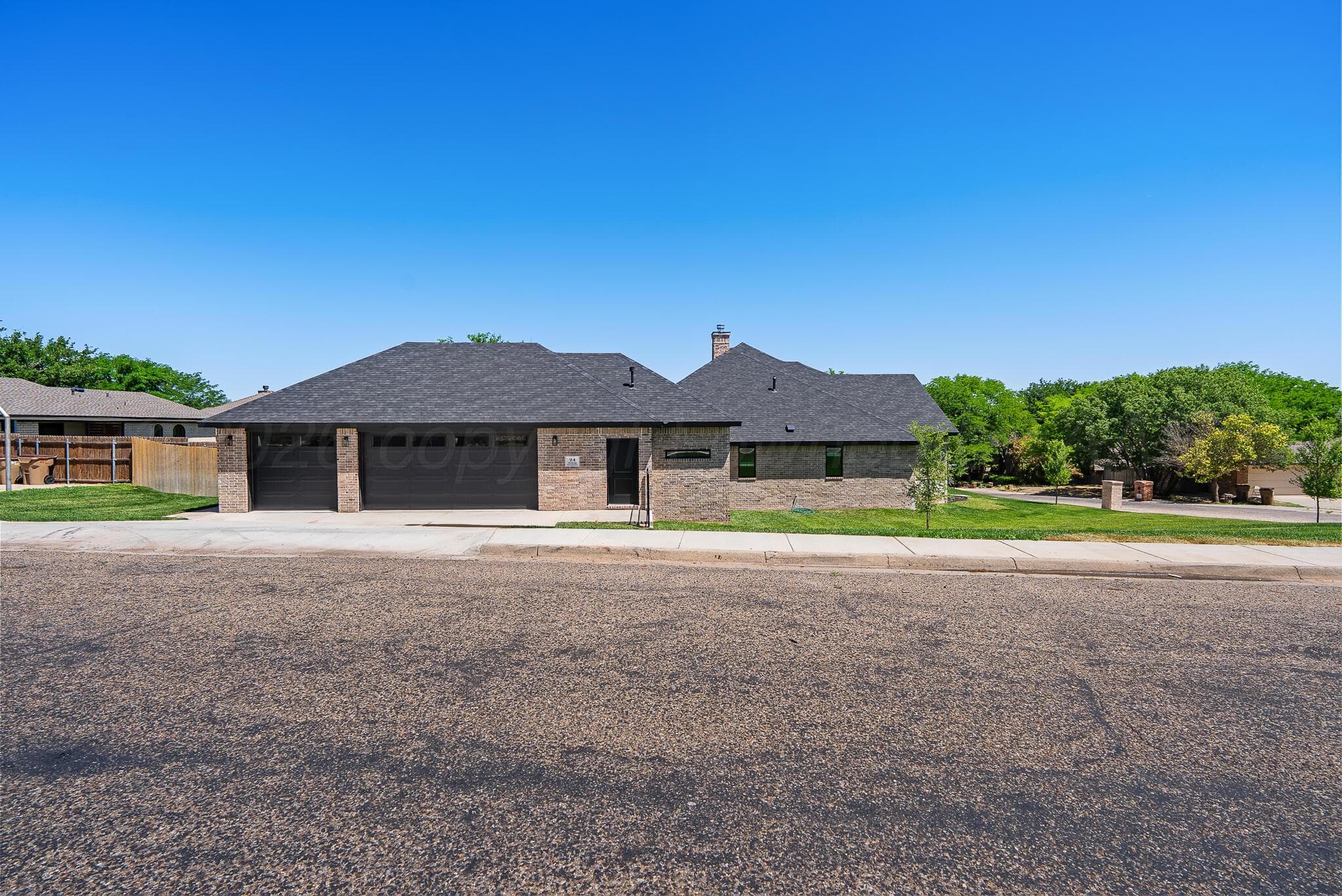 24 SOUTHRIDGE Drive, Canyon, TX 79015, photo 68