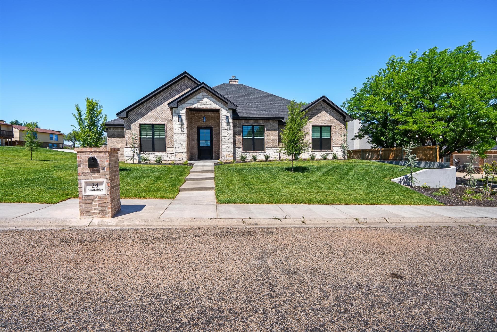 24 SOUTHRIDGE Drive, Canyon, TX 79015, photo 6