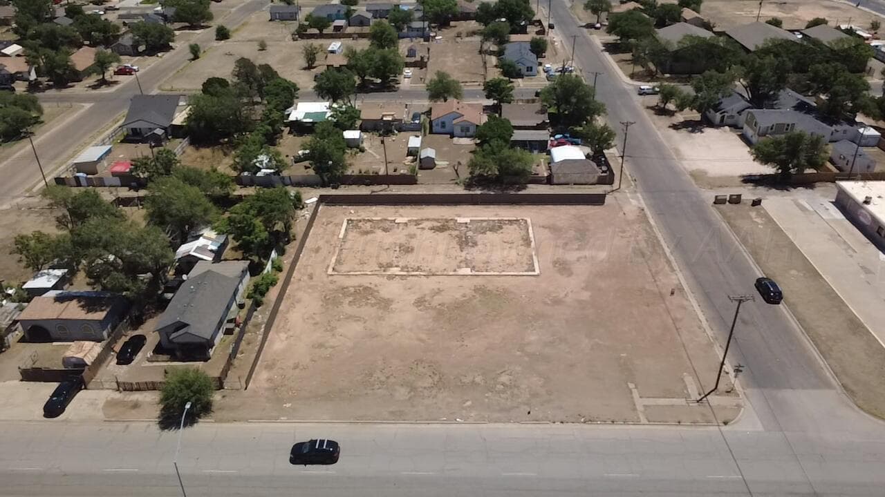 900 N BUCHANAN Street, Amarillo, TX 79107-3911