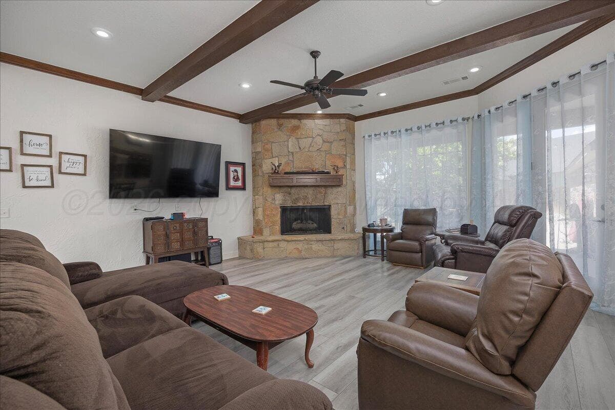 7900 LONDON Court, Amarillo, TX 79119, photo 8