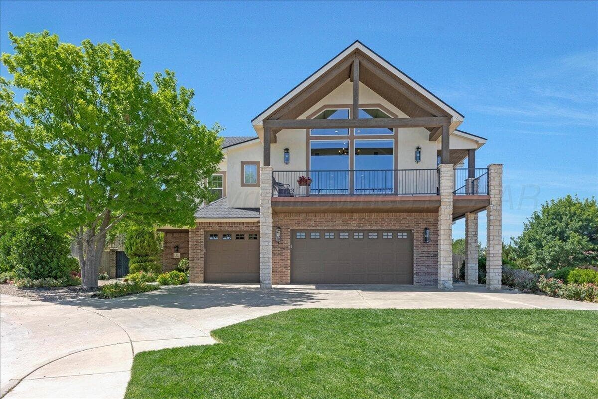 27 CARNOUSTIE Lane, Amarillo, TX 79124-4949, photo 3