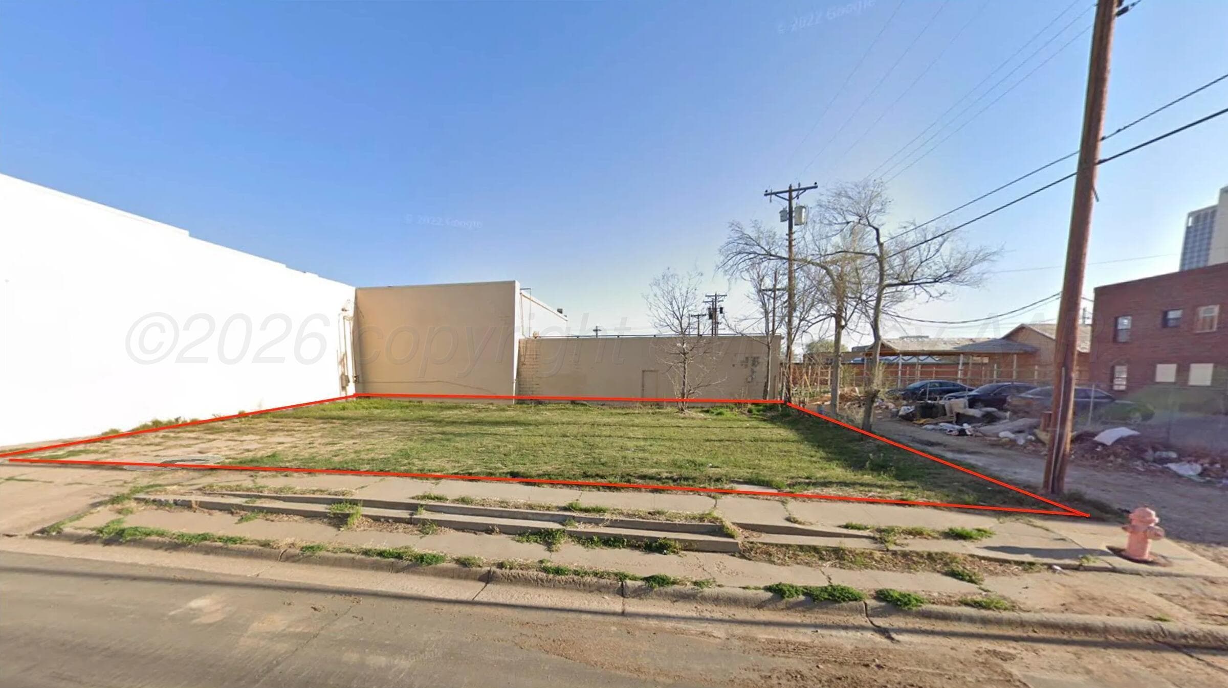 512 SW 10TH Avenue, Amarillo, TX 79101