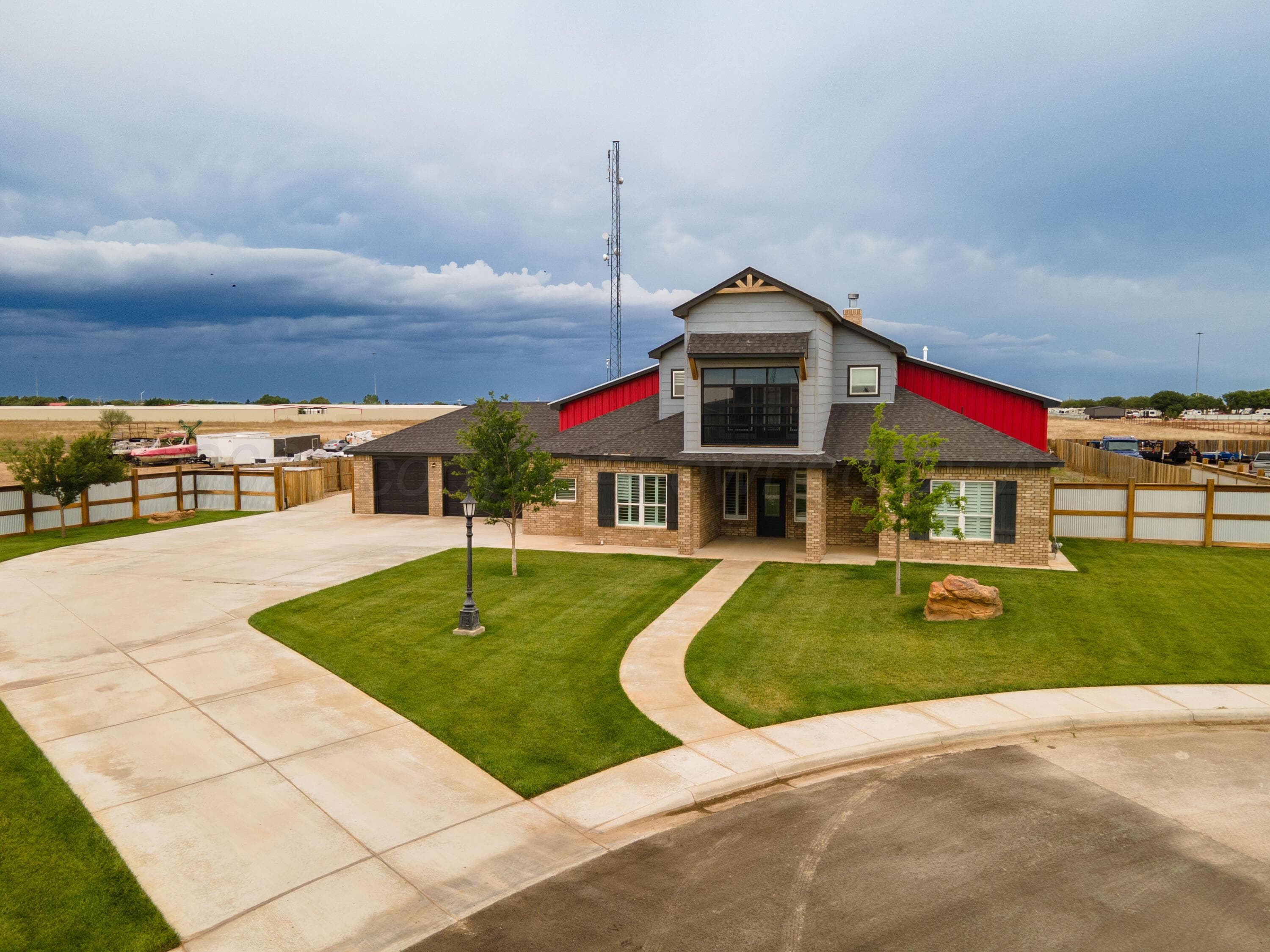28 Barndo Drive, Amarillo, TX 79124-1118
