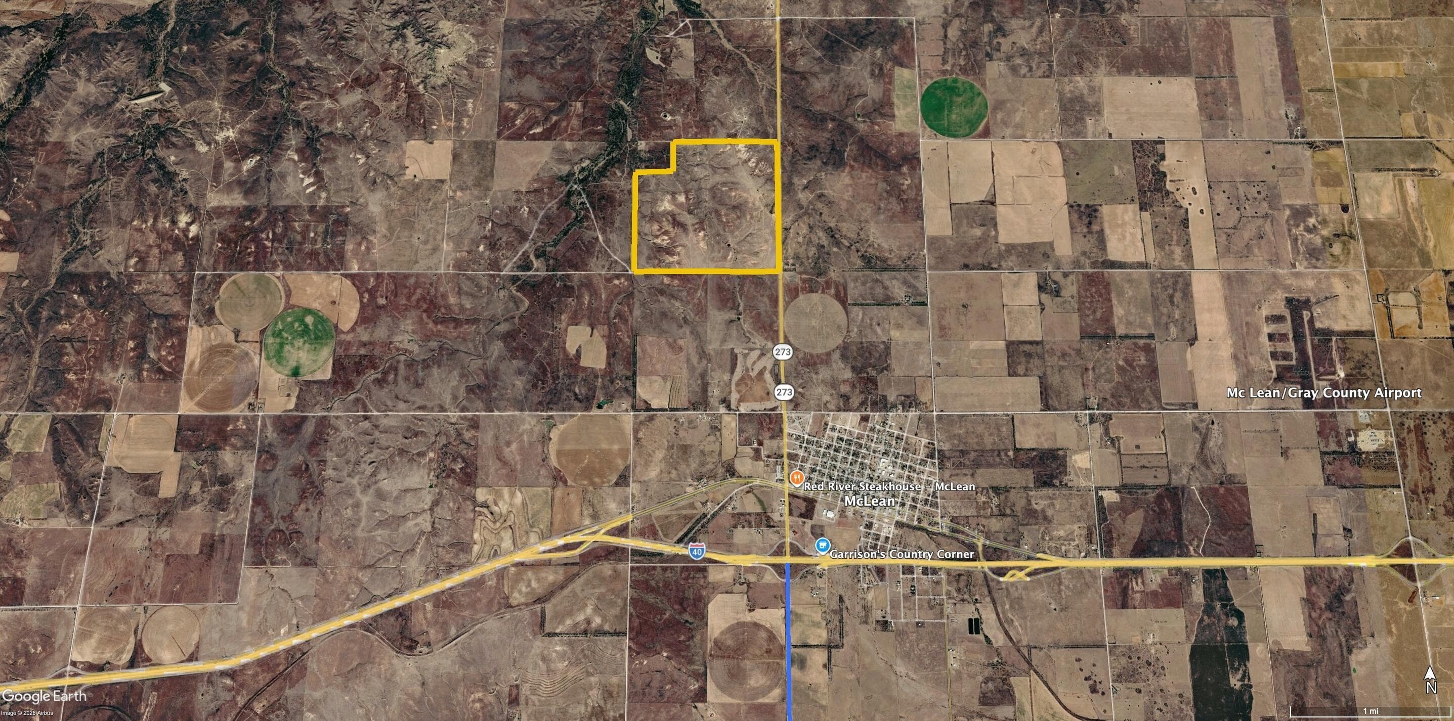 McLean, TX 79057, photo 7
