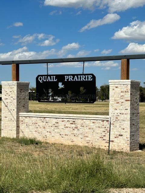 800 Desert Quail Road, Canyon, TX 79015
