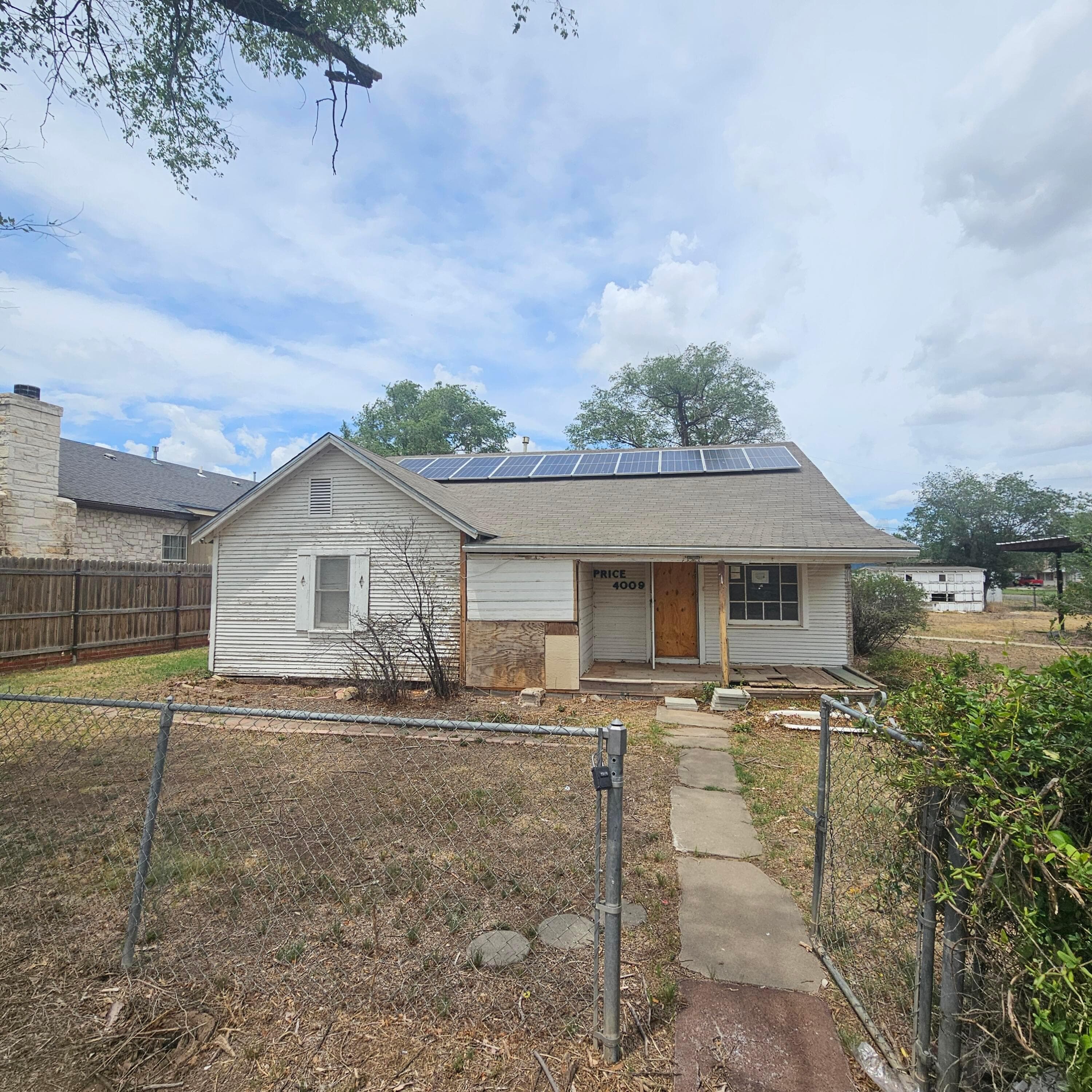 4009 SE 15TH Avenue, Amarillo, TX 79104-4003