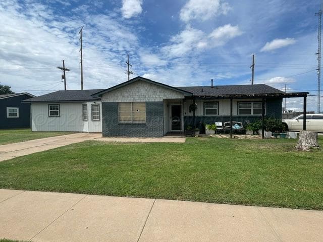 5907 NE 23RD Avenue, Amarillo, TX 79107-7565