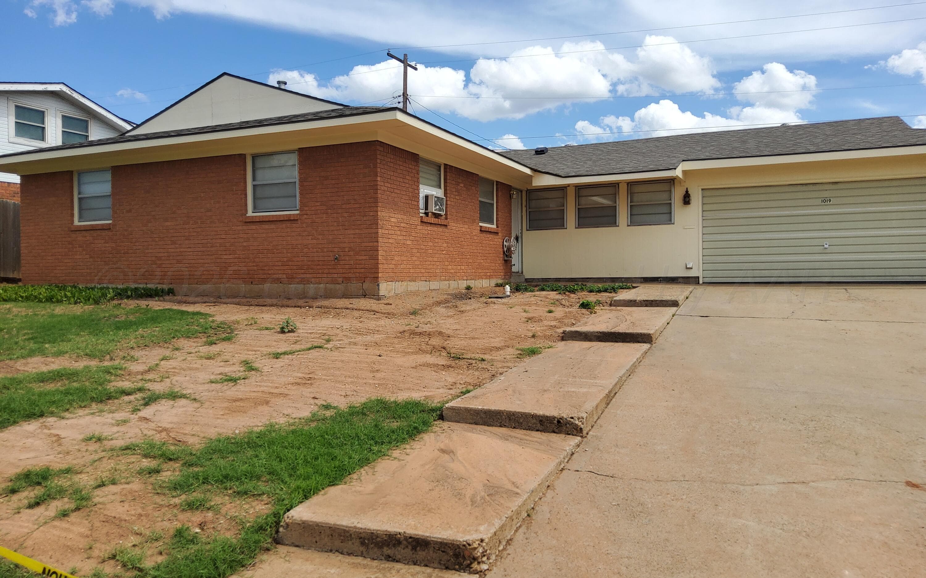 1019 Dillard Street, Borger, TX 79007