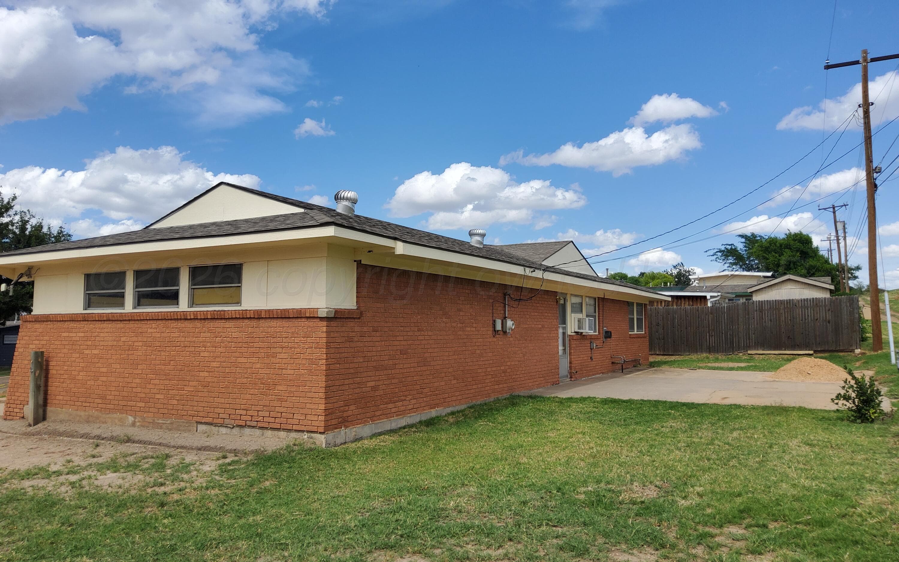 1019 Dillard Street, Borger, TX 79007, photo 2