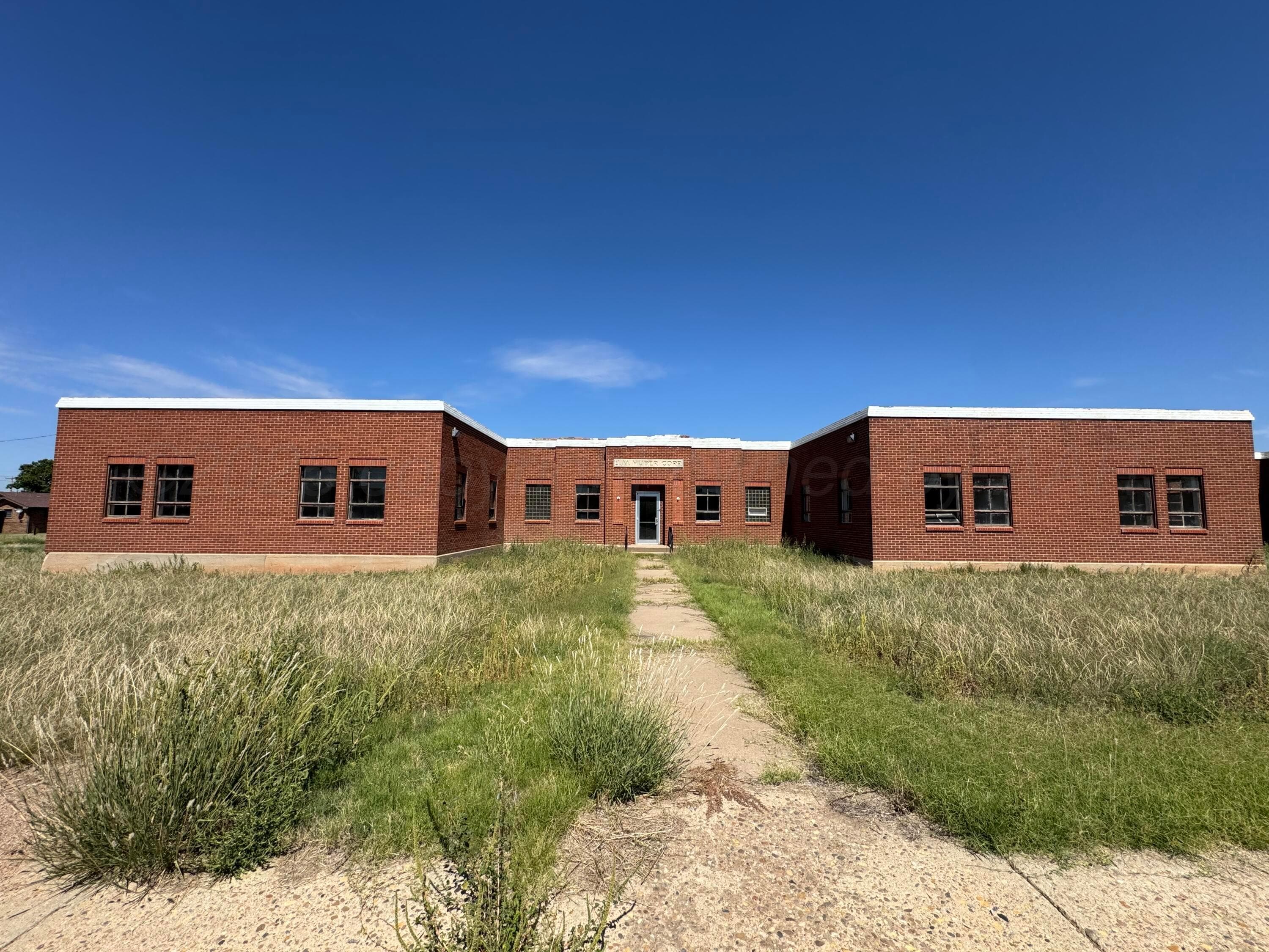 1110 Penn Street, Borger, TX 79007