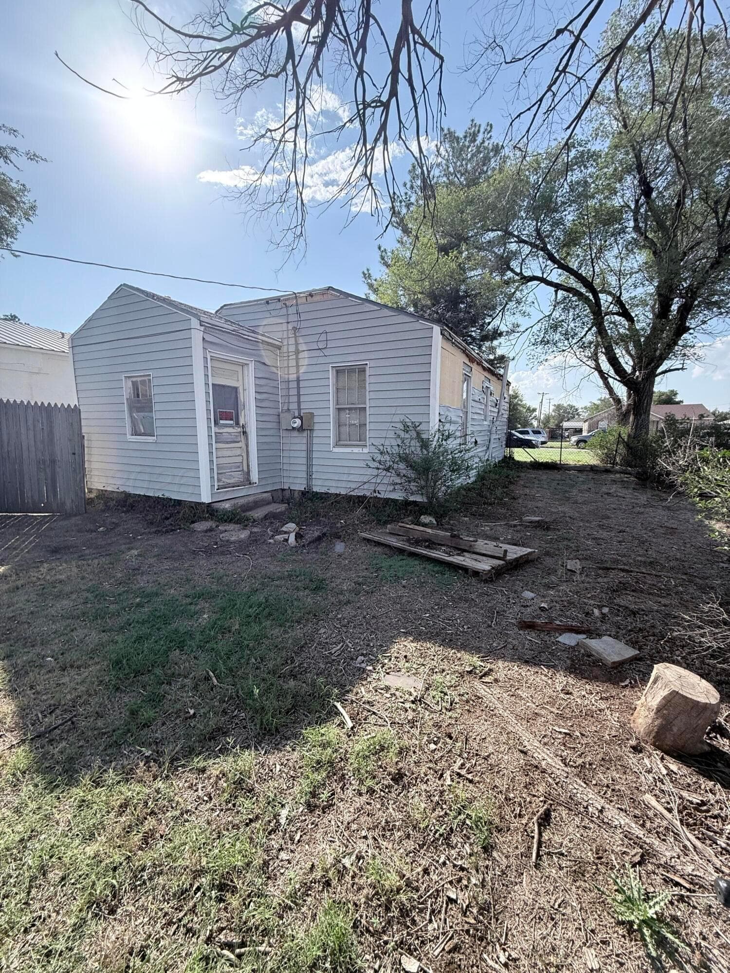 628 E FOSTER Avenue, Pampa, TX 79065-6608, photo 17