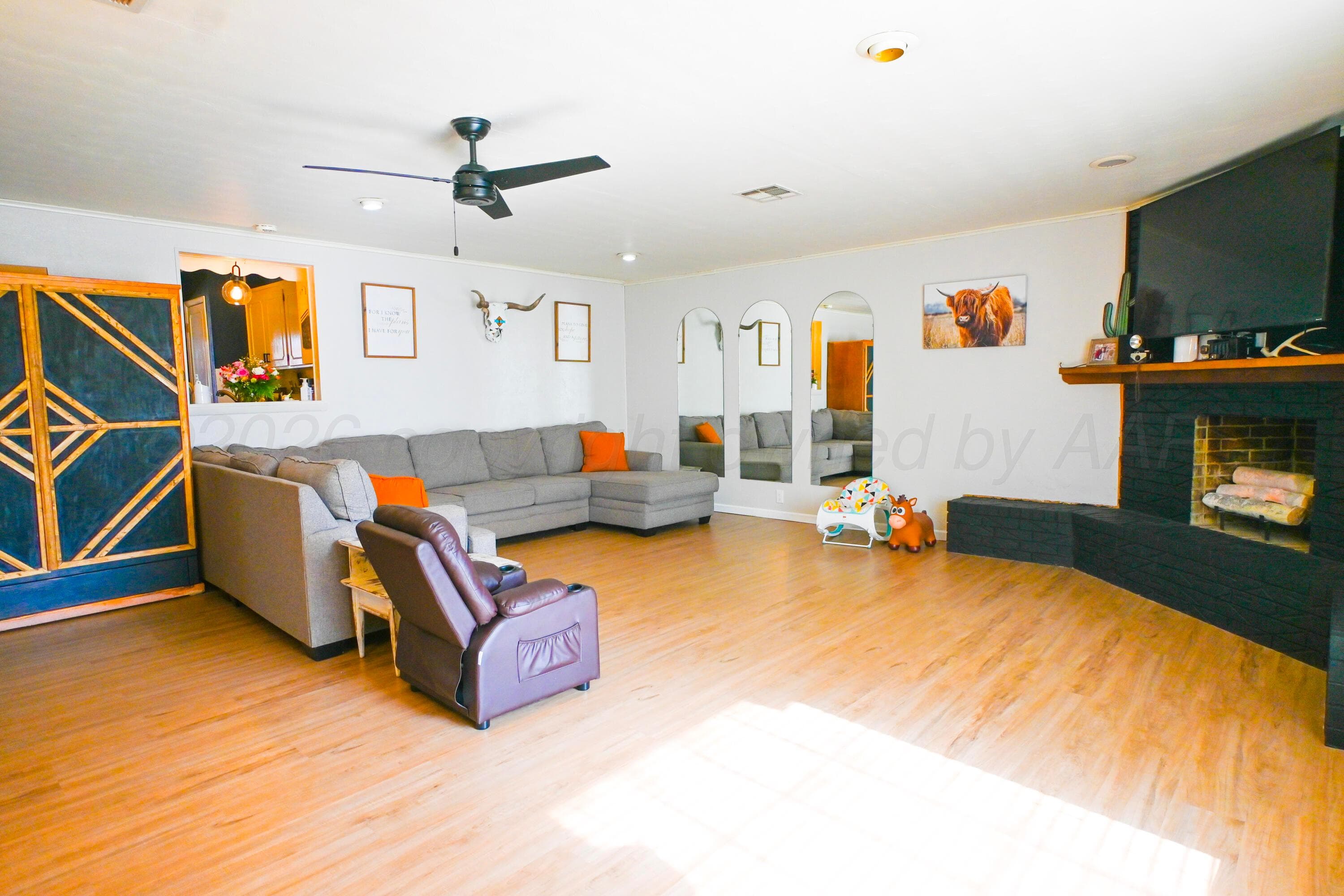 1519 N FAULKNER Street, Pampa, TX 79065-4113, photo 13