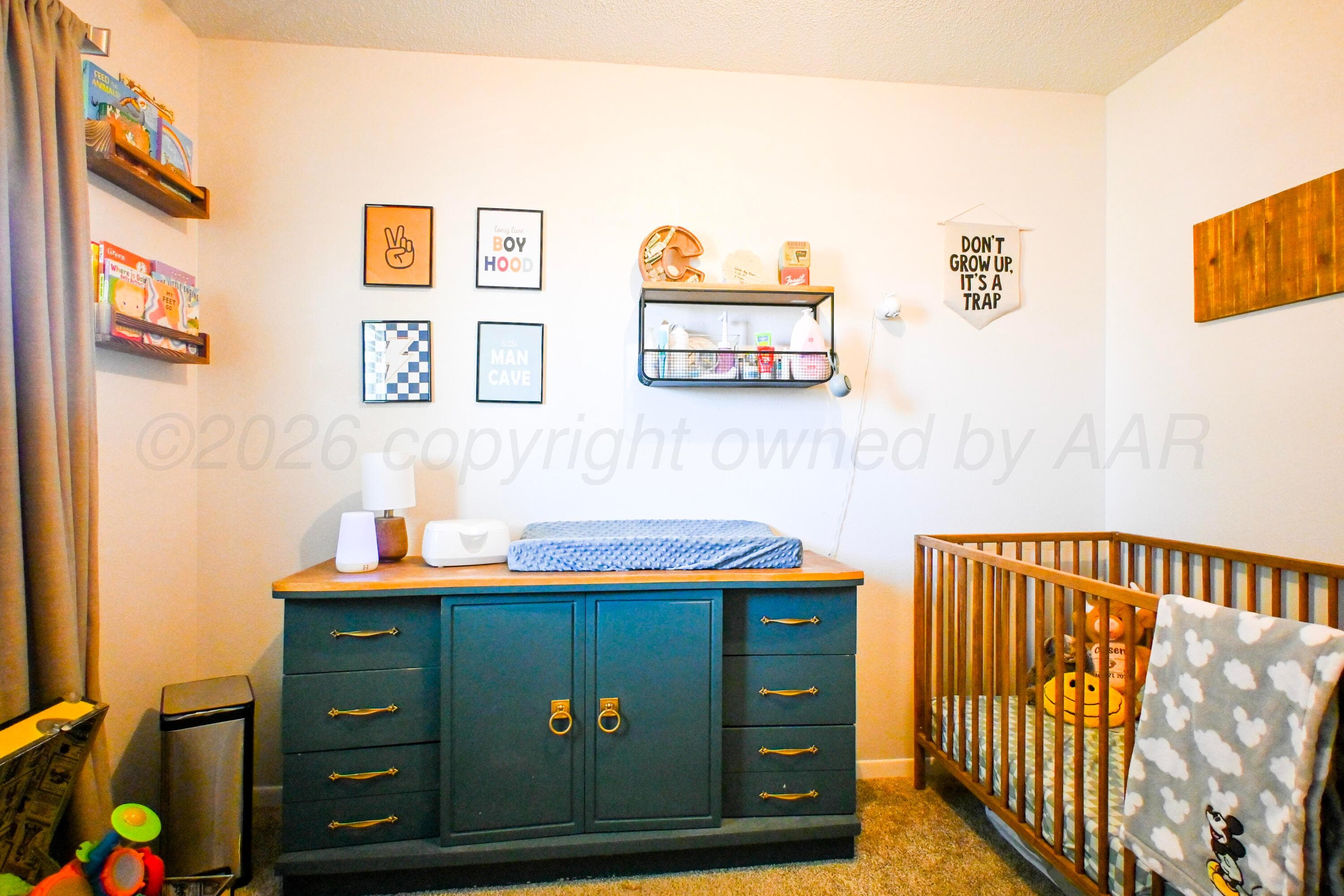 1519 N FAULKNER Street, Pampa, TX 79065-4113, photo 24