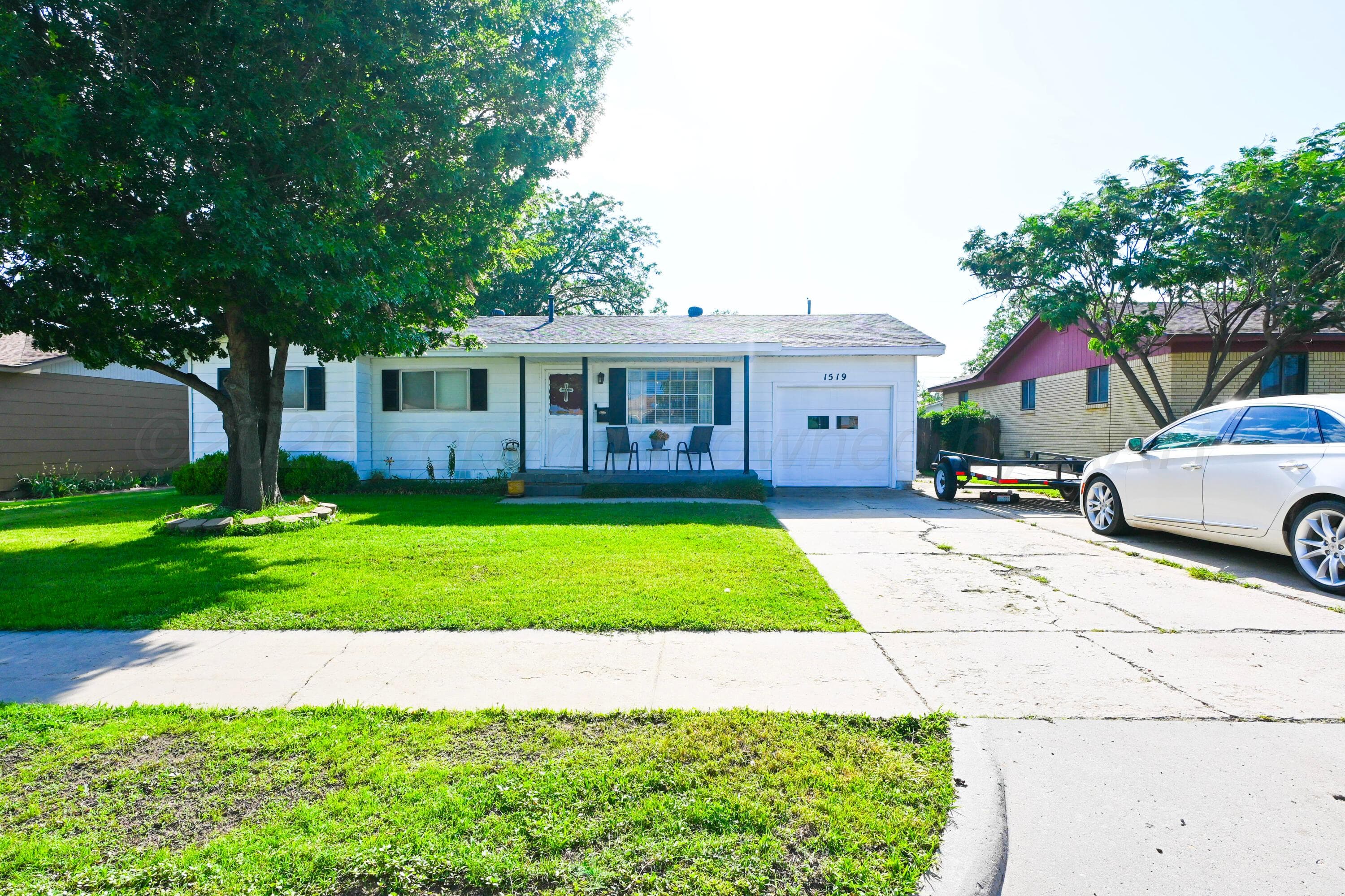 1519 N FAULKNER Street, Pampa, TX 79065-4113