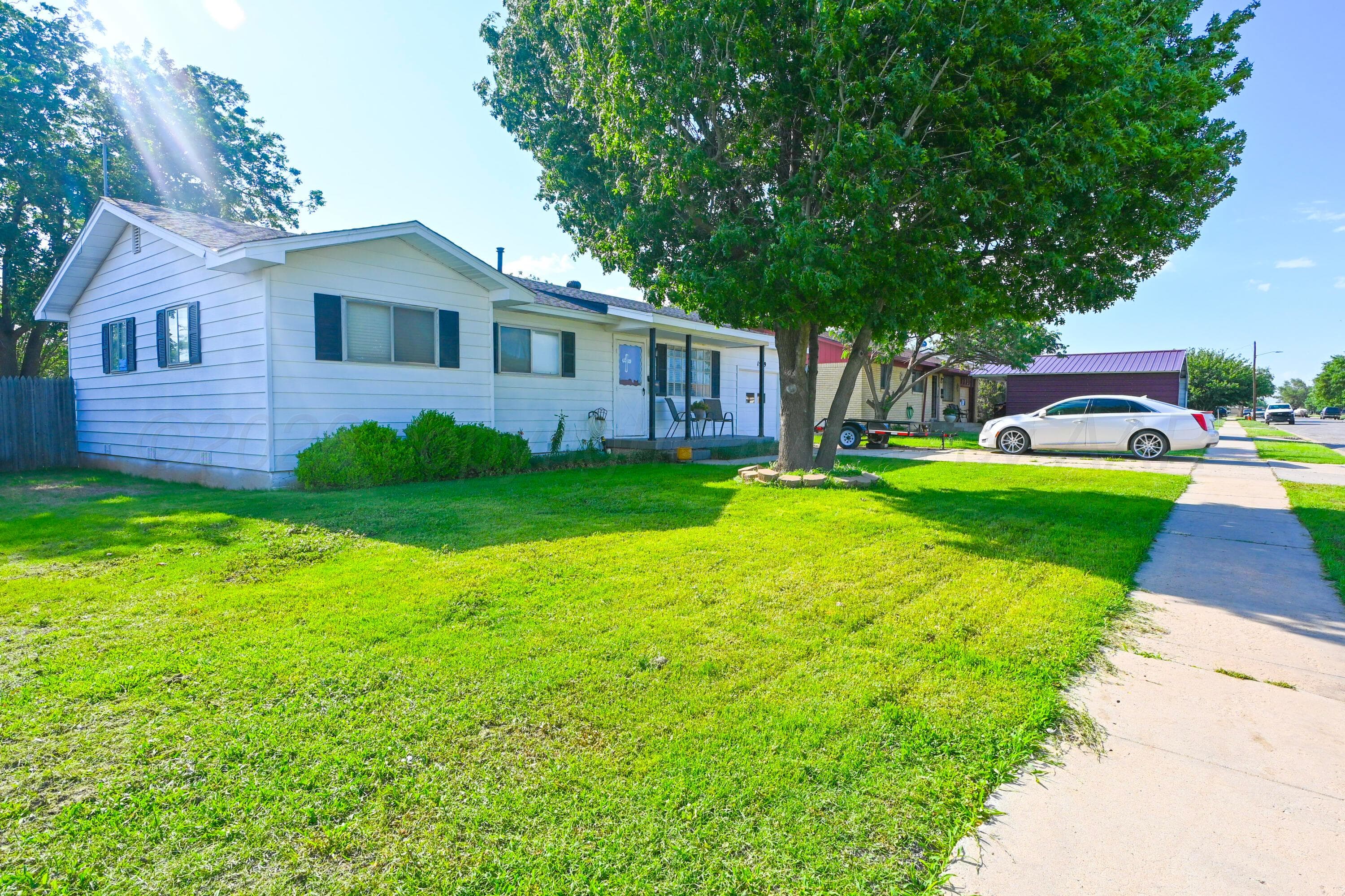1519 N FAULKNER Street, Pampa, TX 79065-4113, photo 3