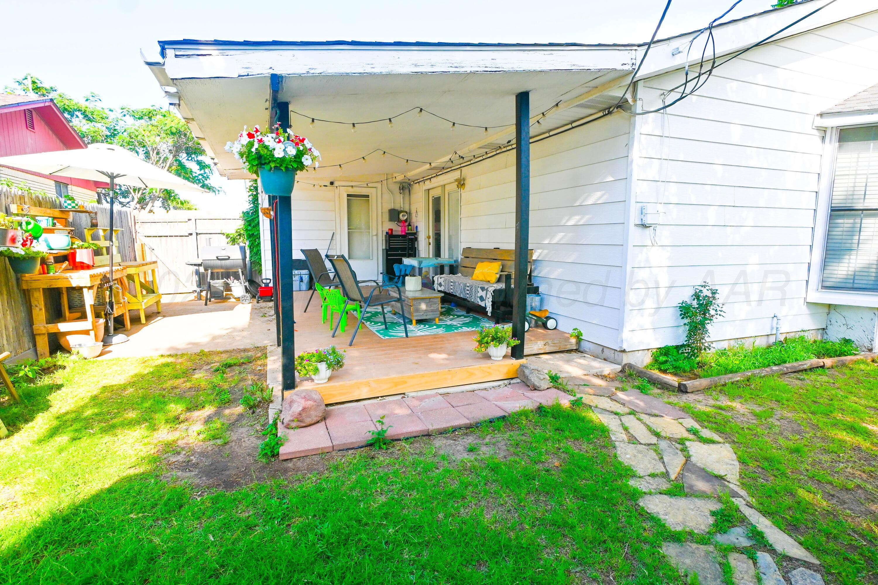 1519 N FAULKNER Street, Pampa, TX 79065-4113, photo 28