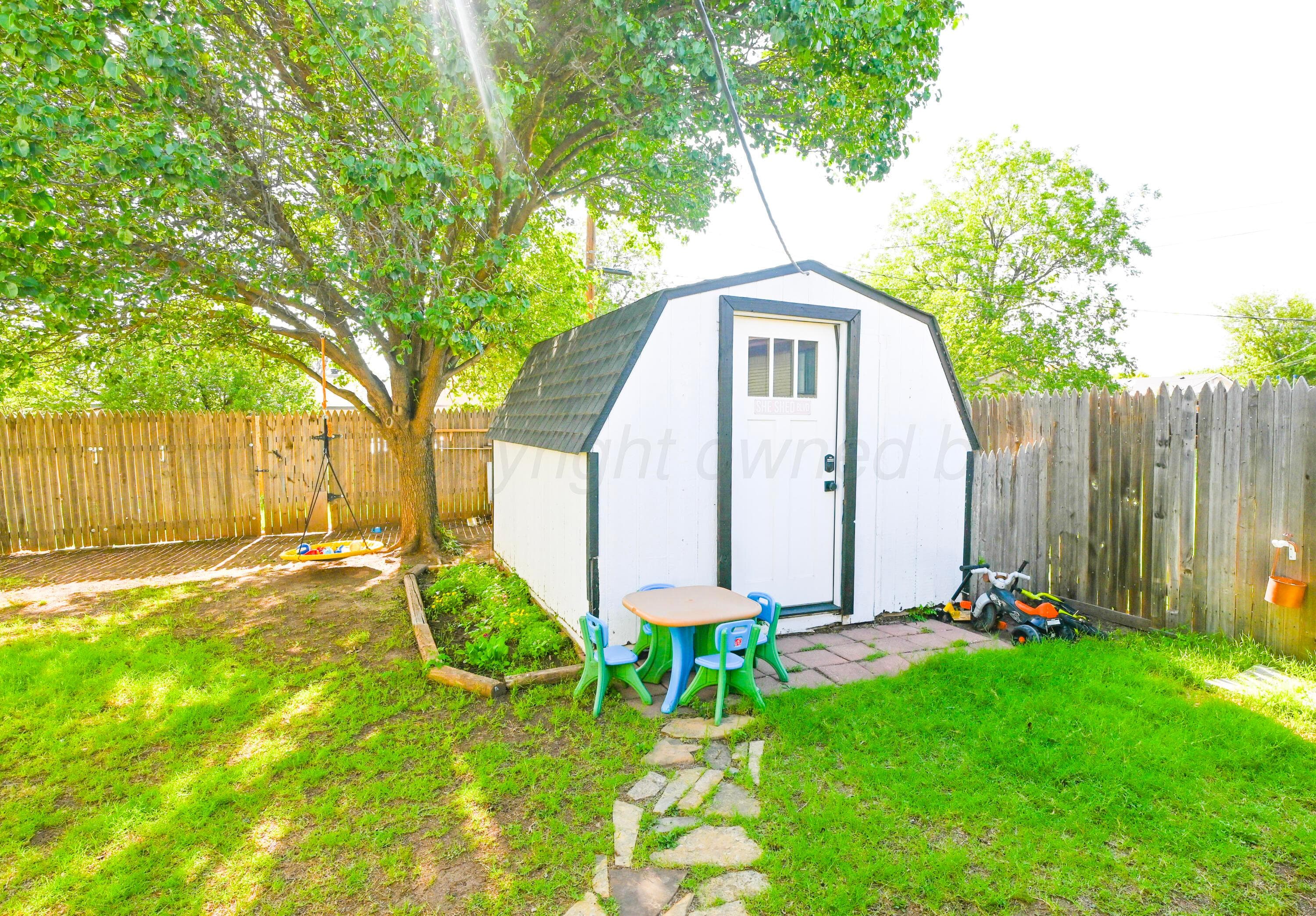 1519 N FAULKNER Street, Pampa, TX 79065-4113, photo 29