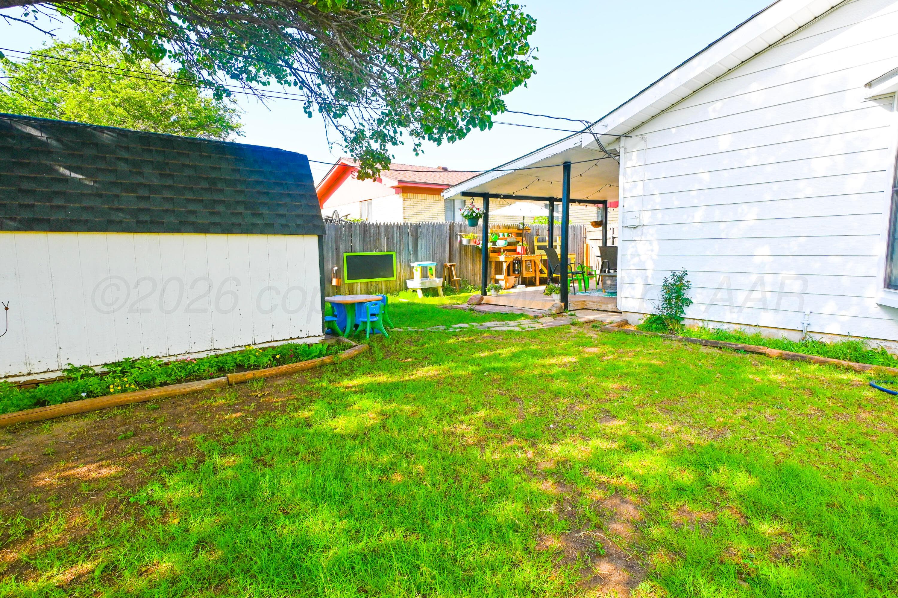 1519 N FAULKNER Street, Pampa, TX 79065-4113, photo 34