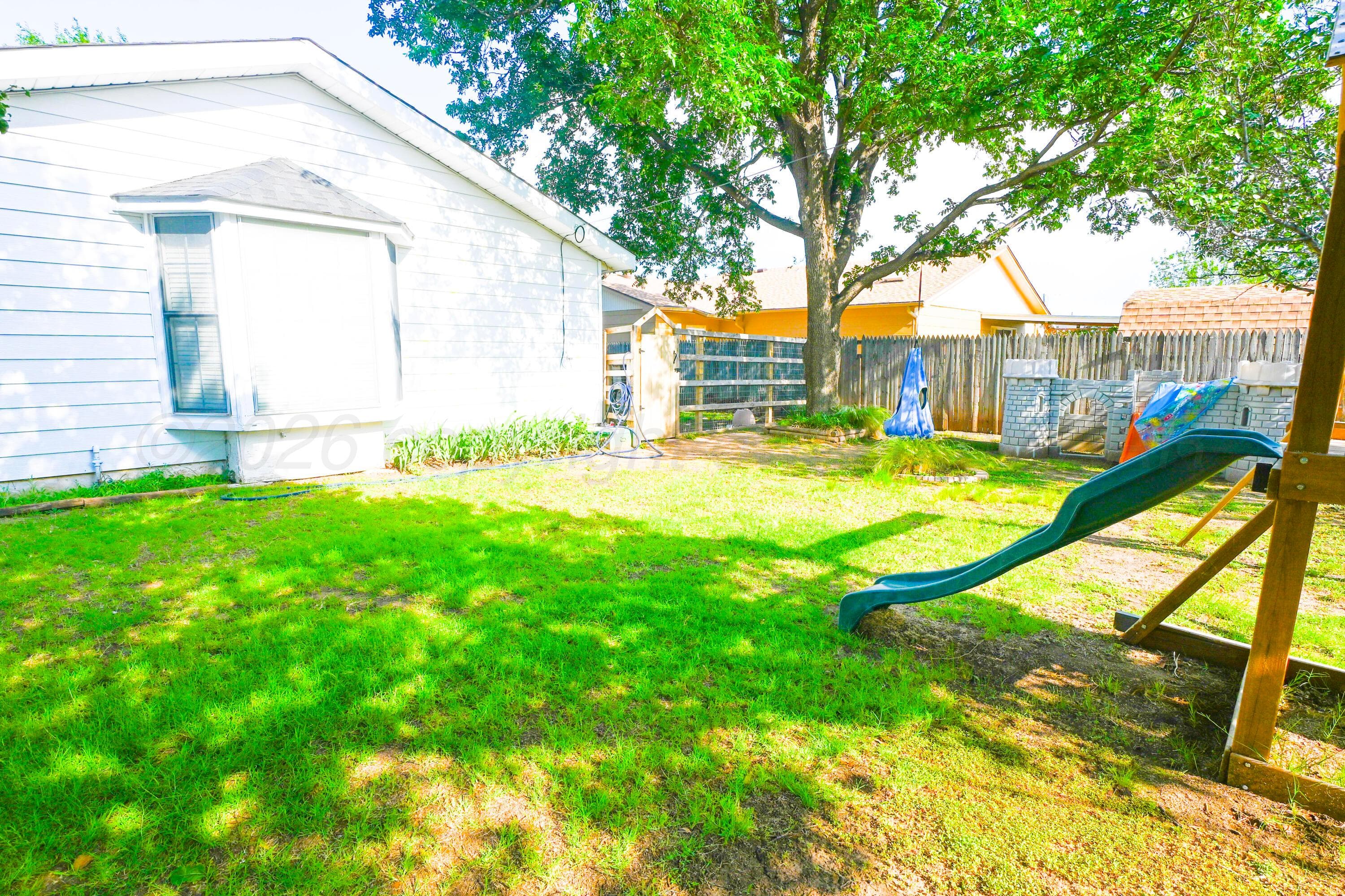 1519 N FAULKNER Street, Pampa, TX 79065-4113, photo 36
